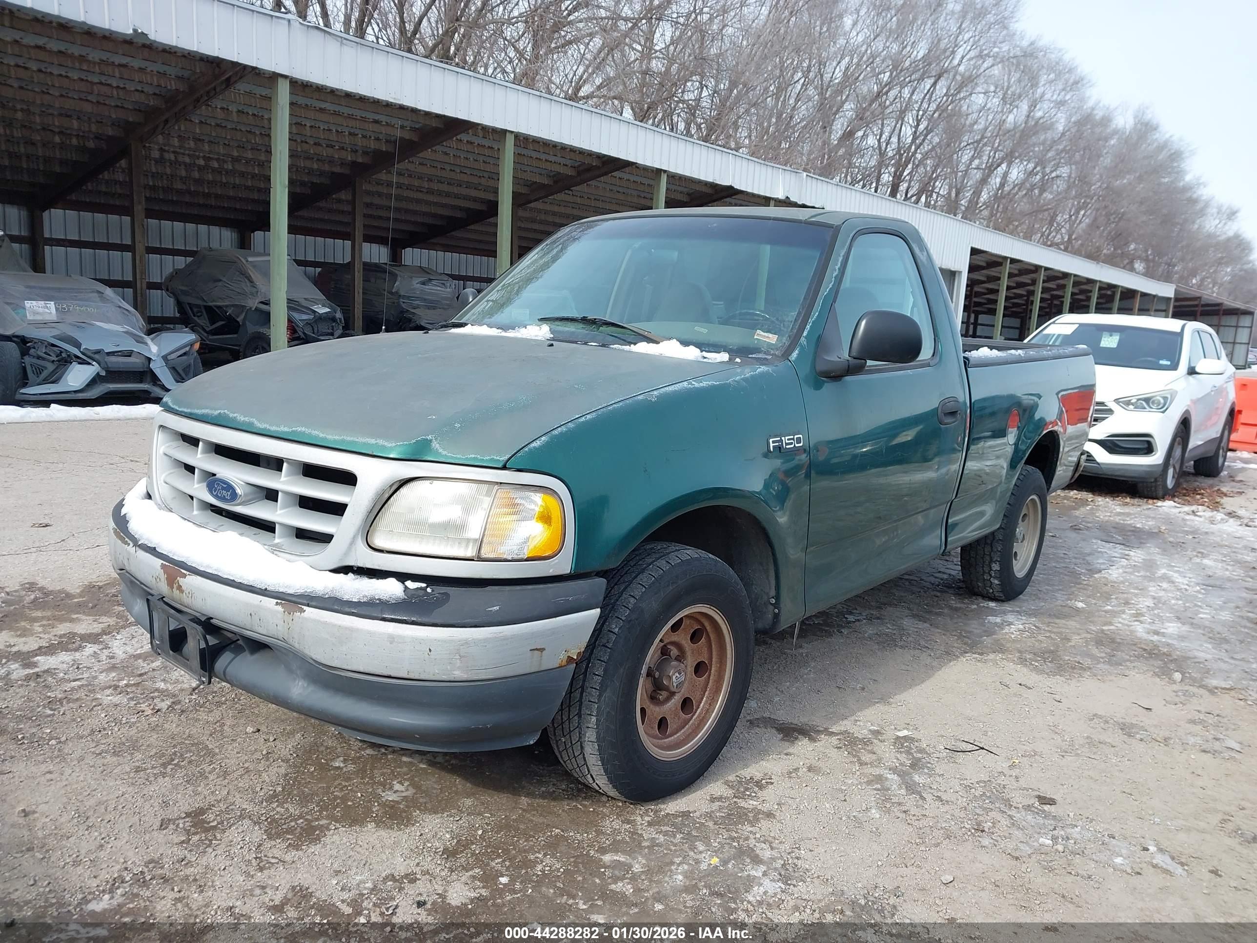 FORD F-150 image 2