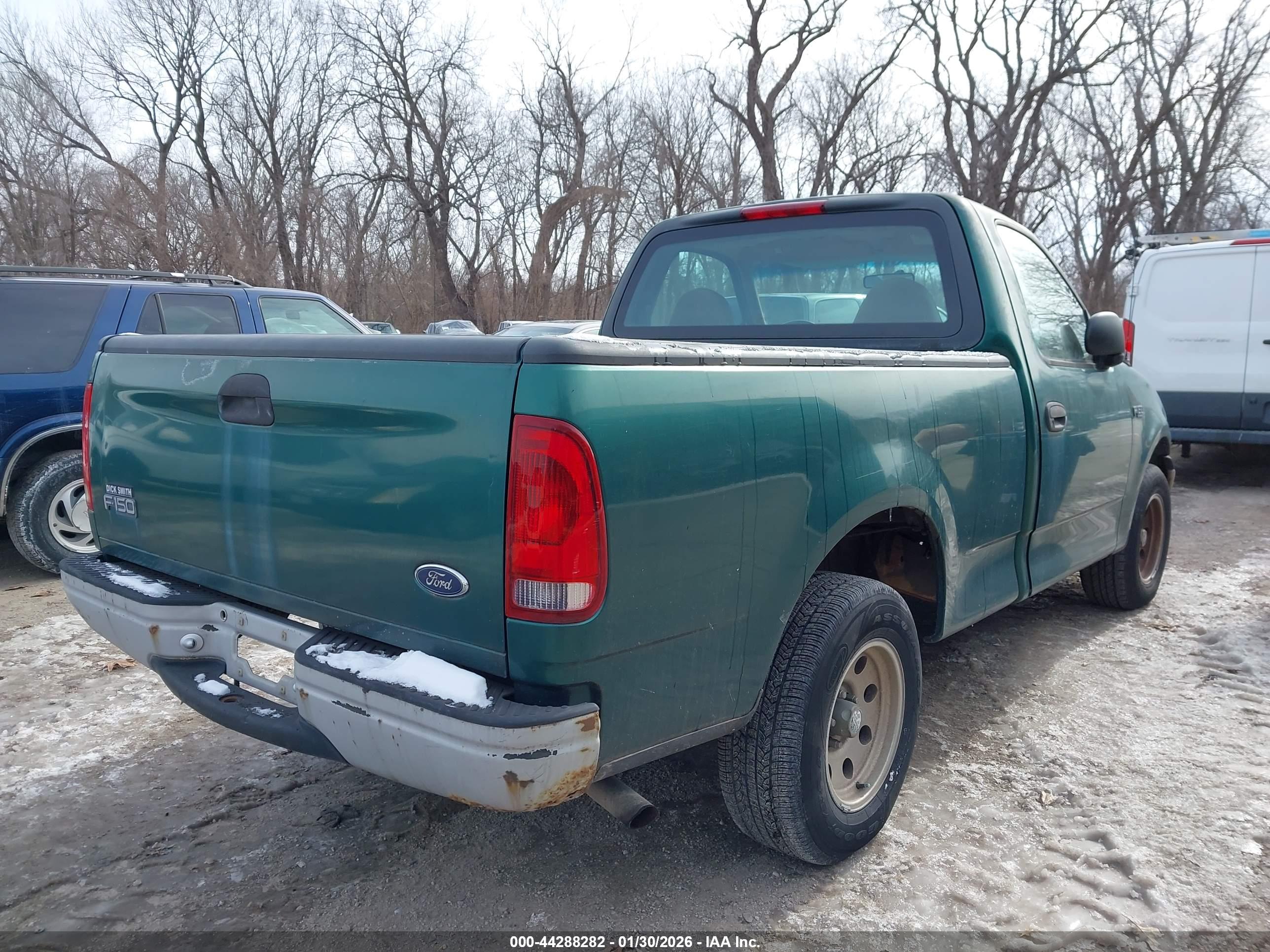 FORD F-150 image 4