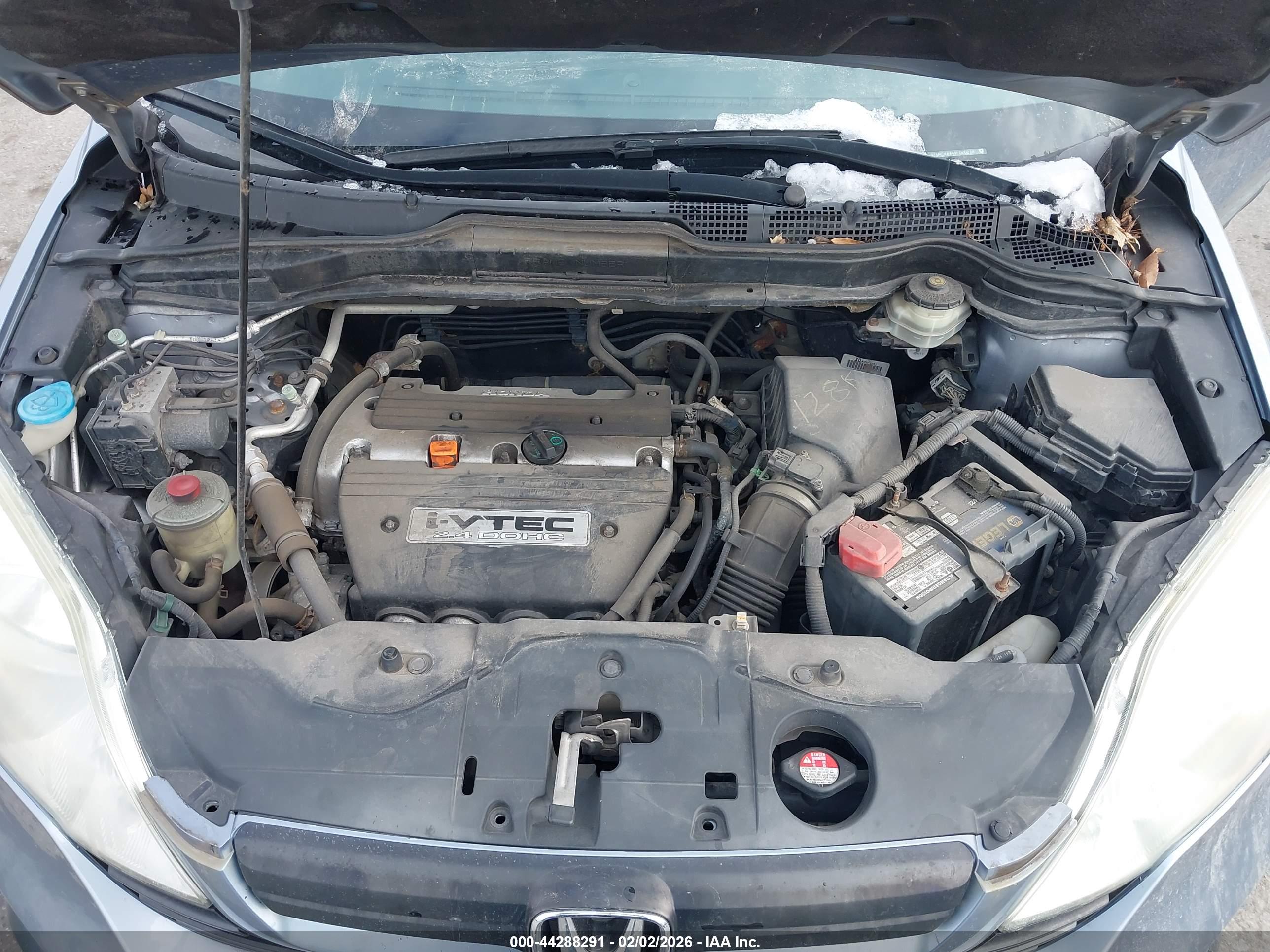 HONDA CR-V image 10