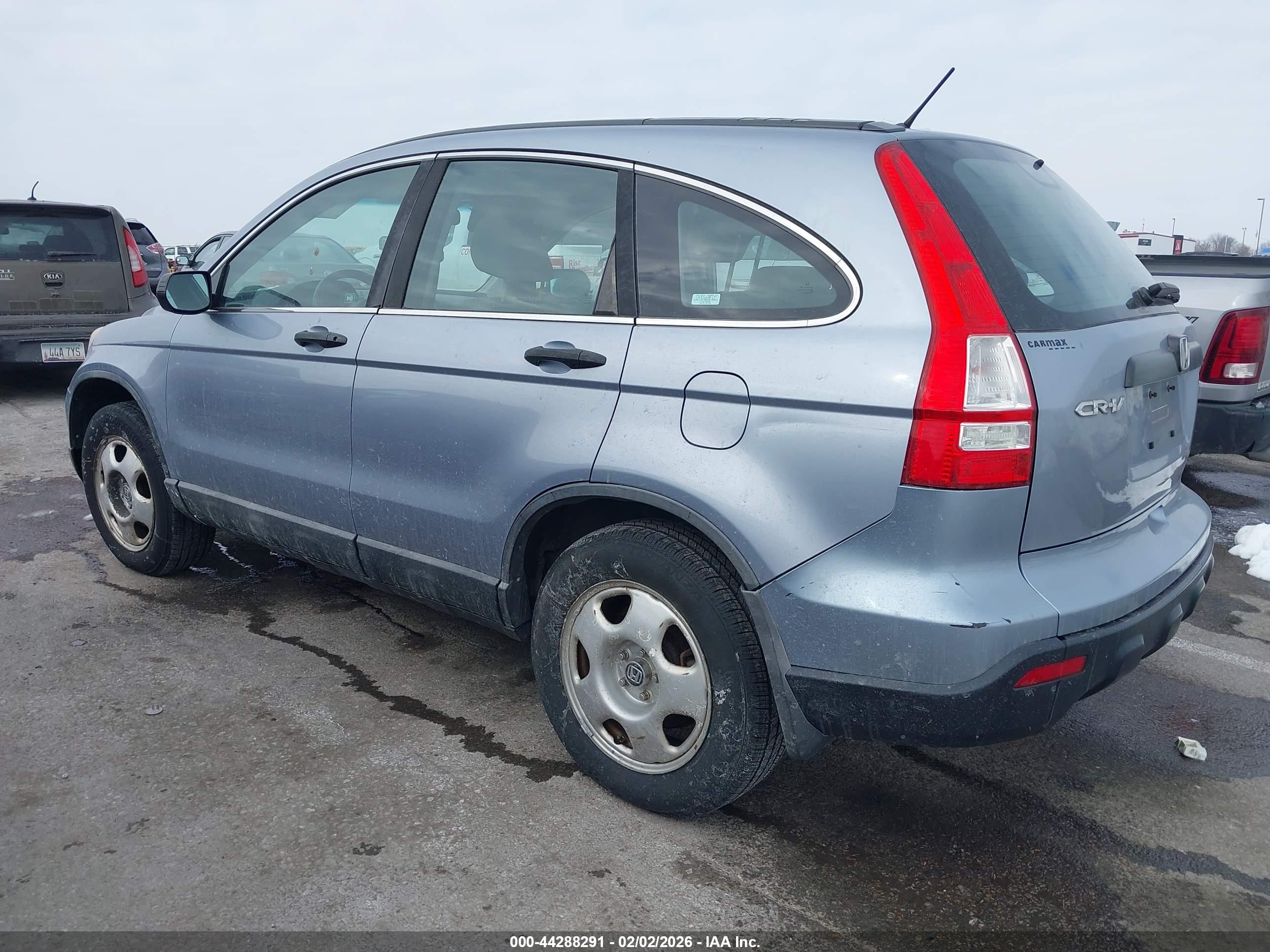 HONDA CR-V image 3