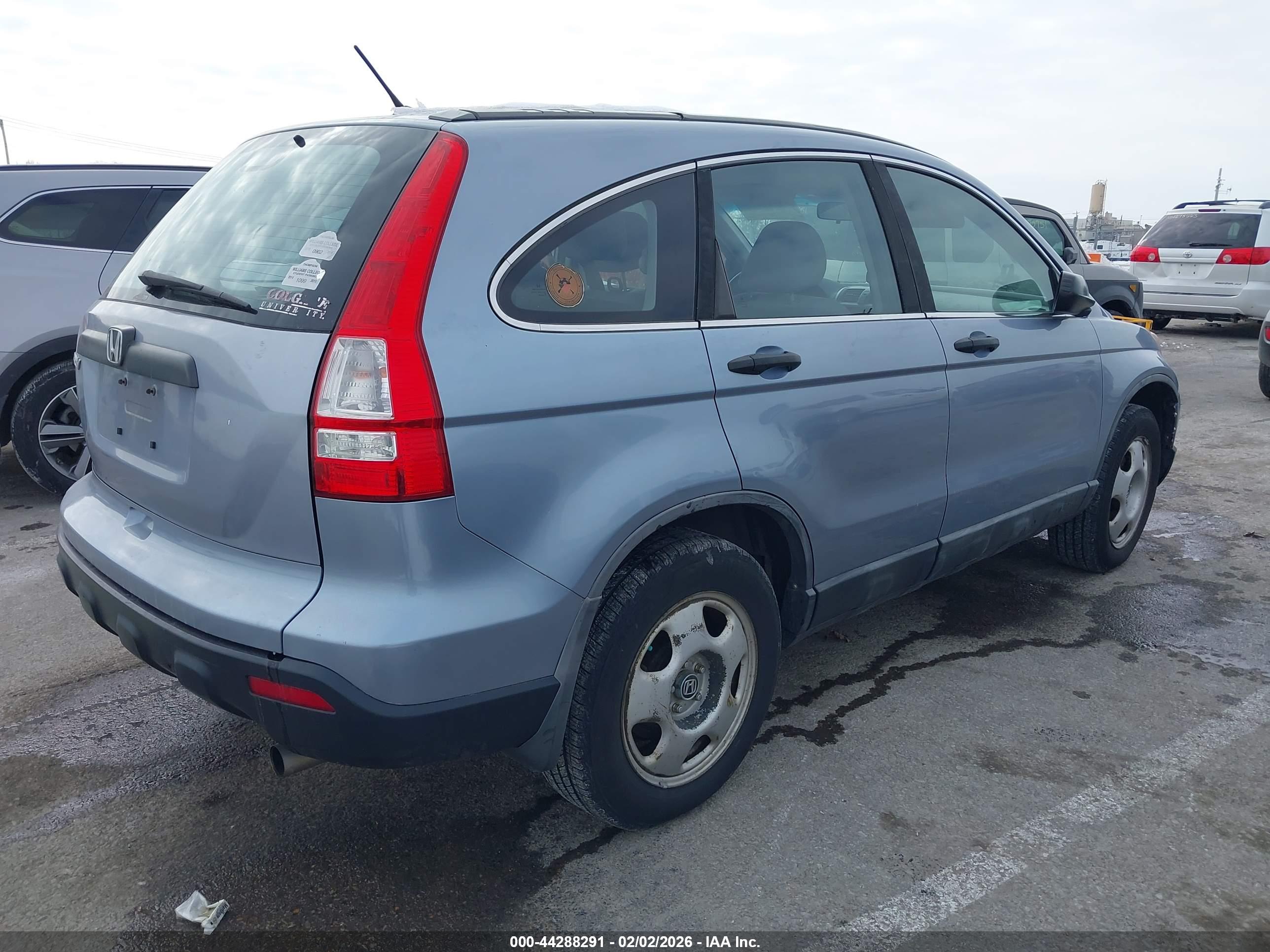 HONDA CR-V image 4