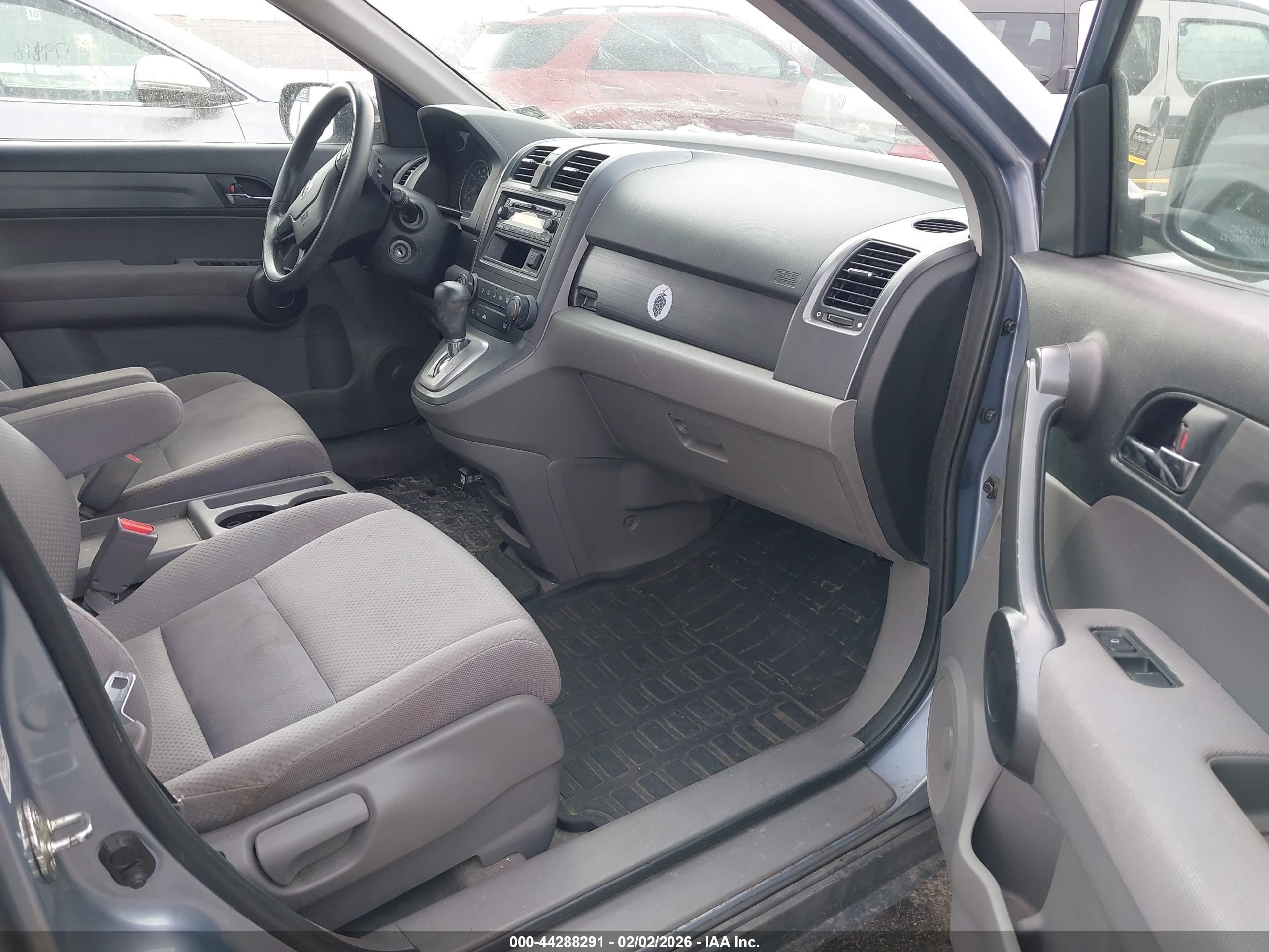 HONDA CR-V image 5