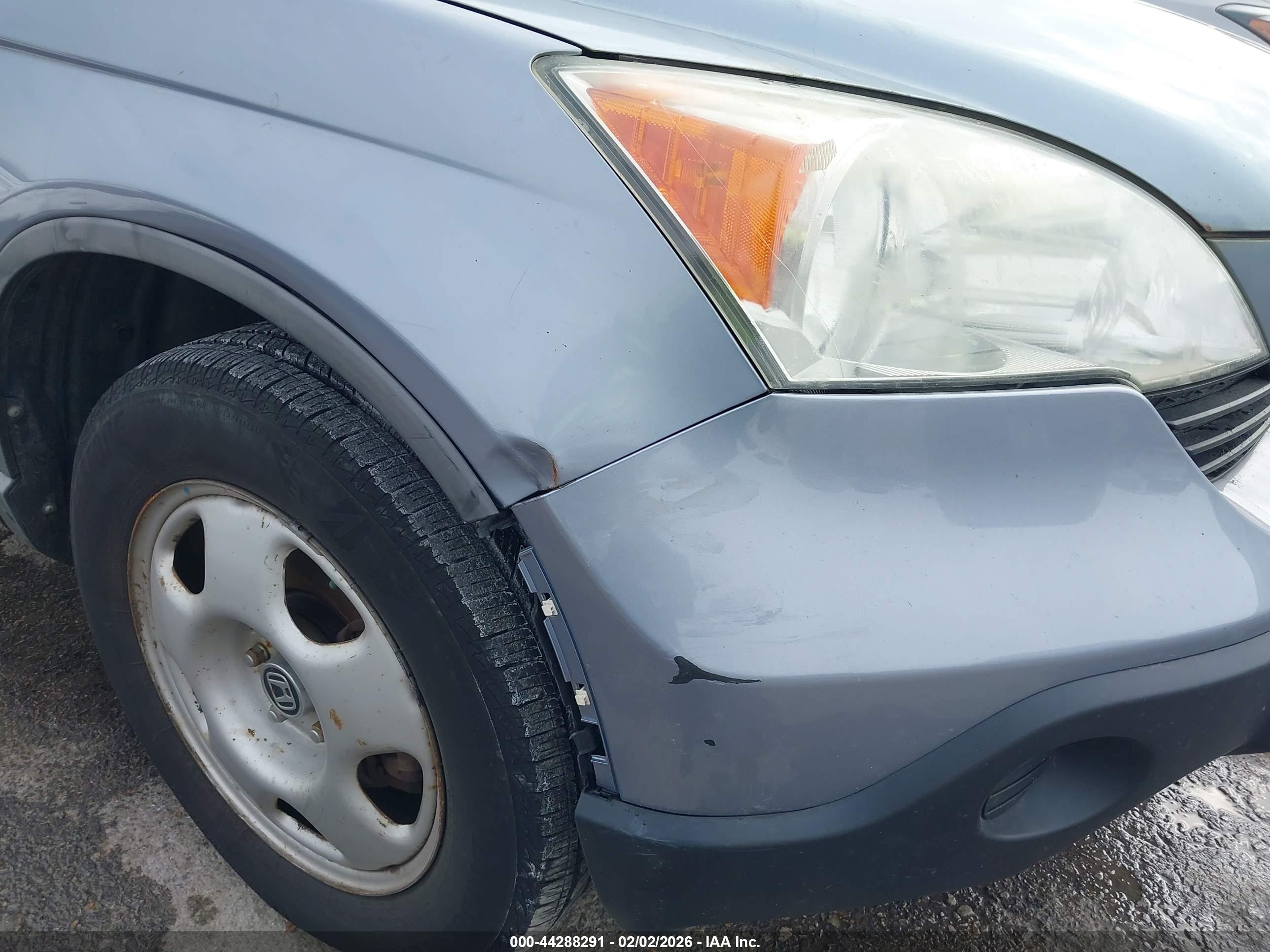 HONDA CR-V image 6