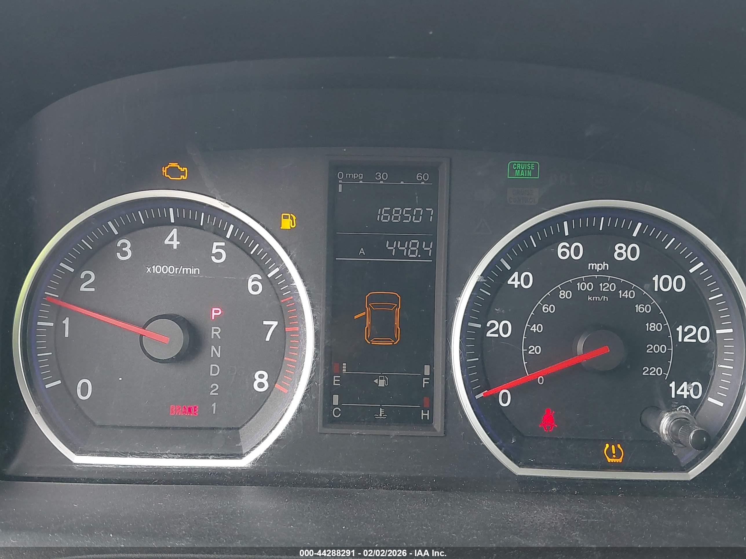 HONDA CR-V image 7