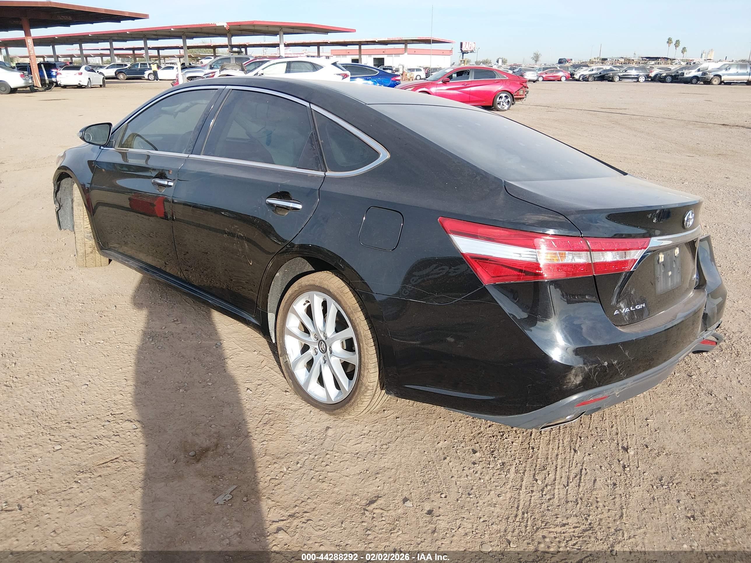 TOYOTA AVALON image 3