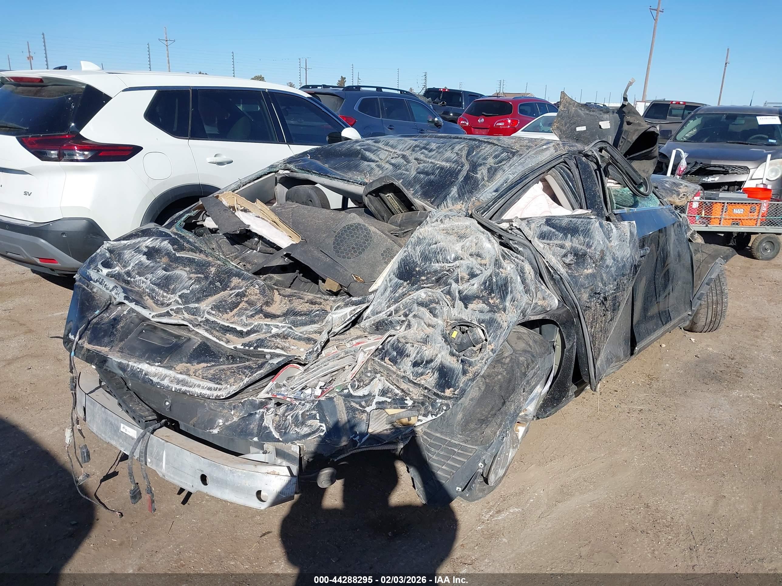 BUICK LACROSSE image 4