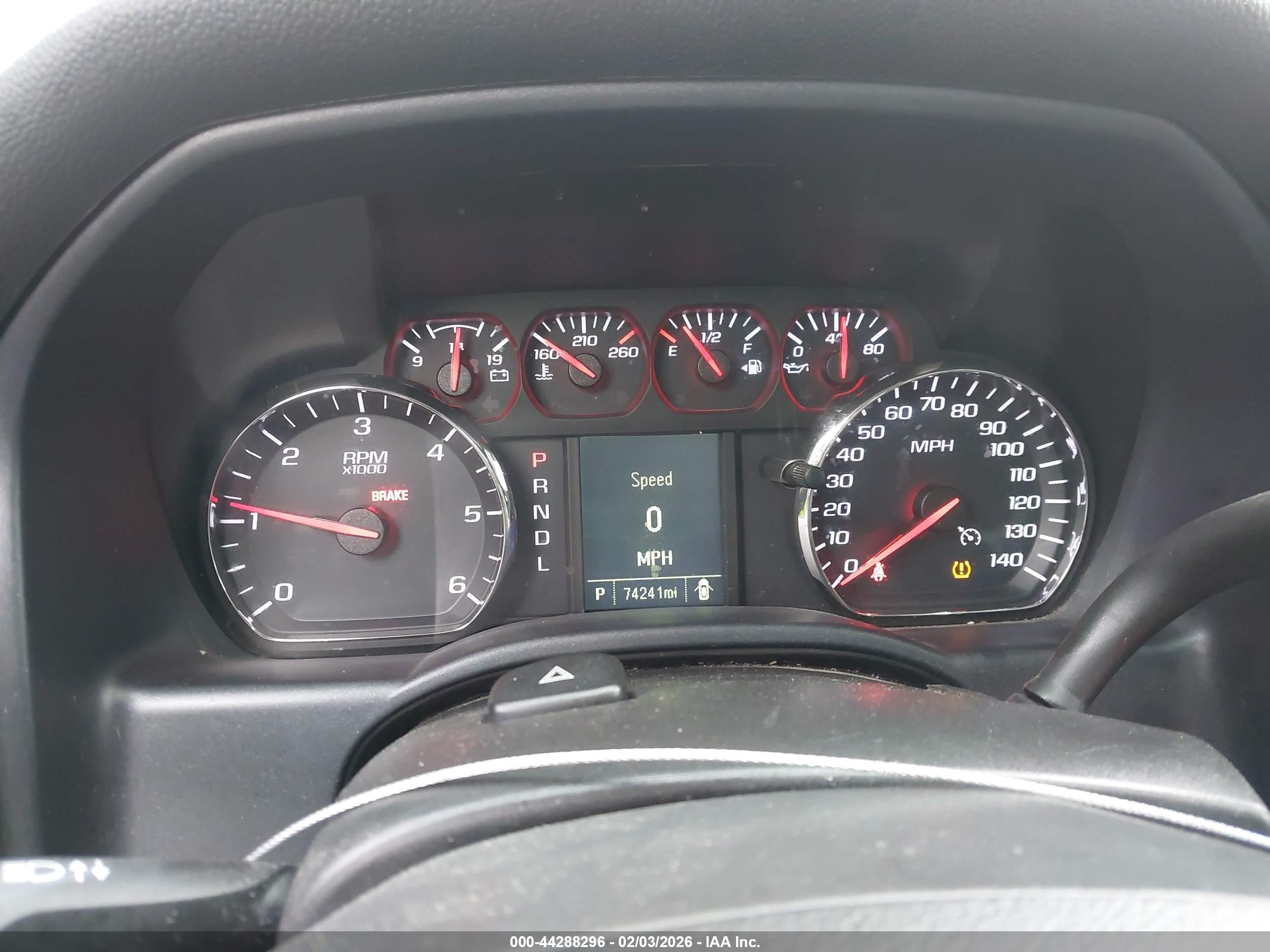 CHEVROLET SILVERADO image 7