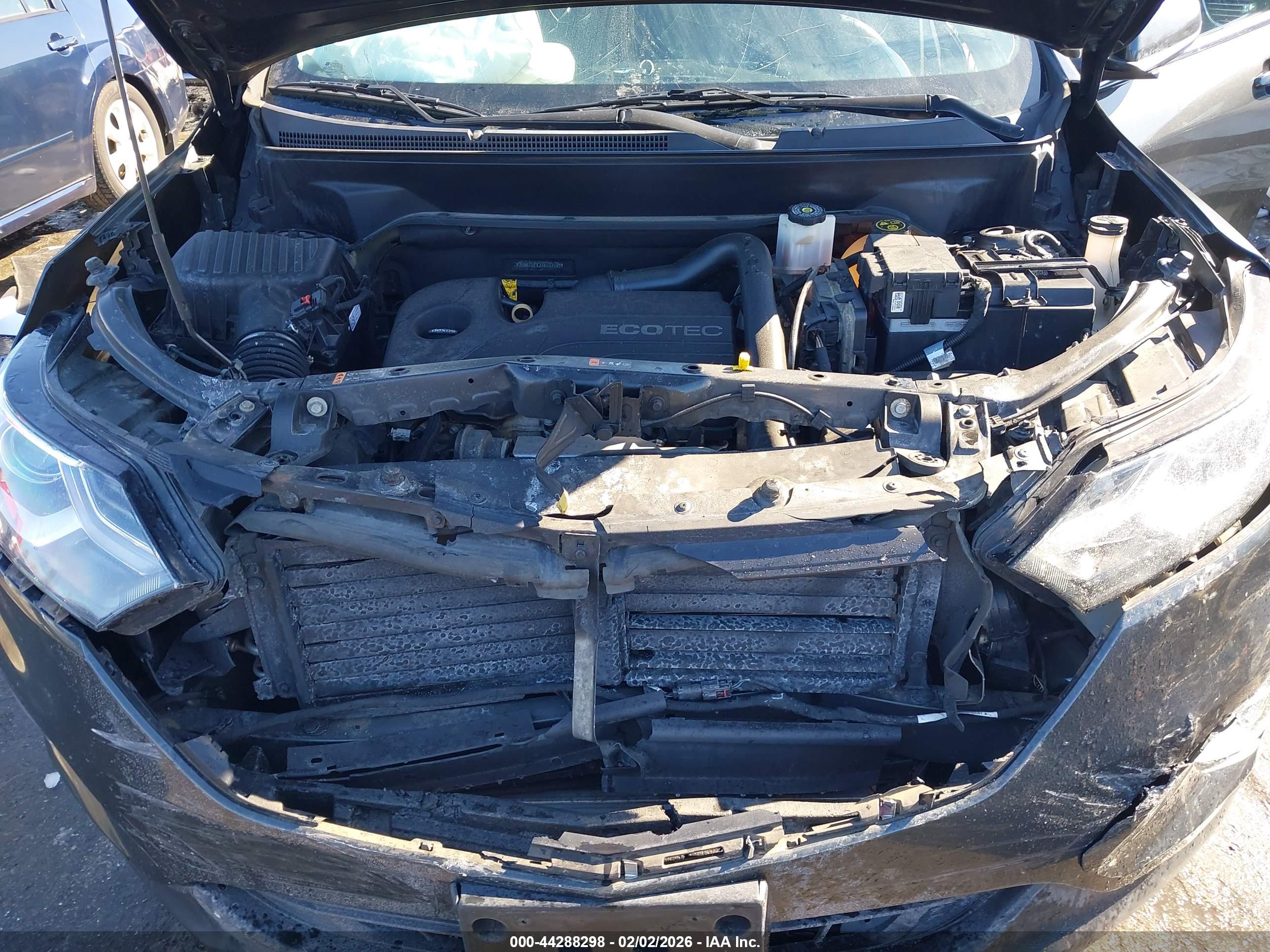CHEVROLET EQUINOX image 10