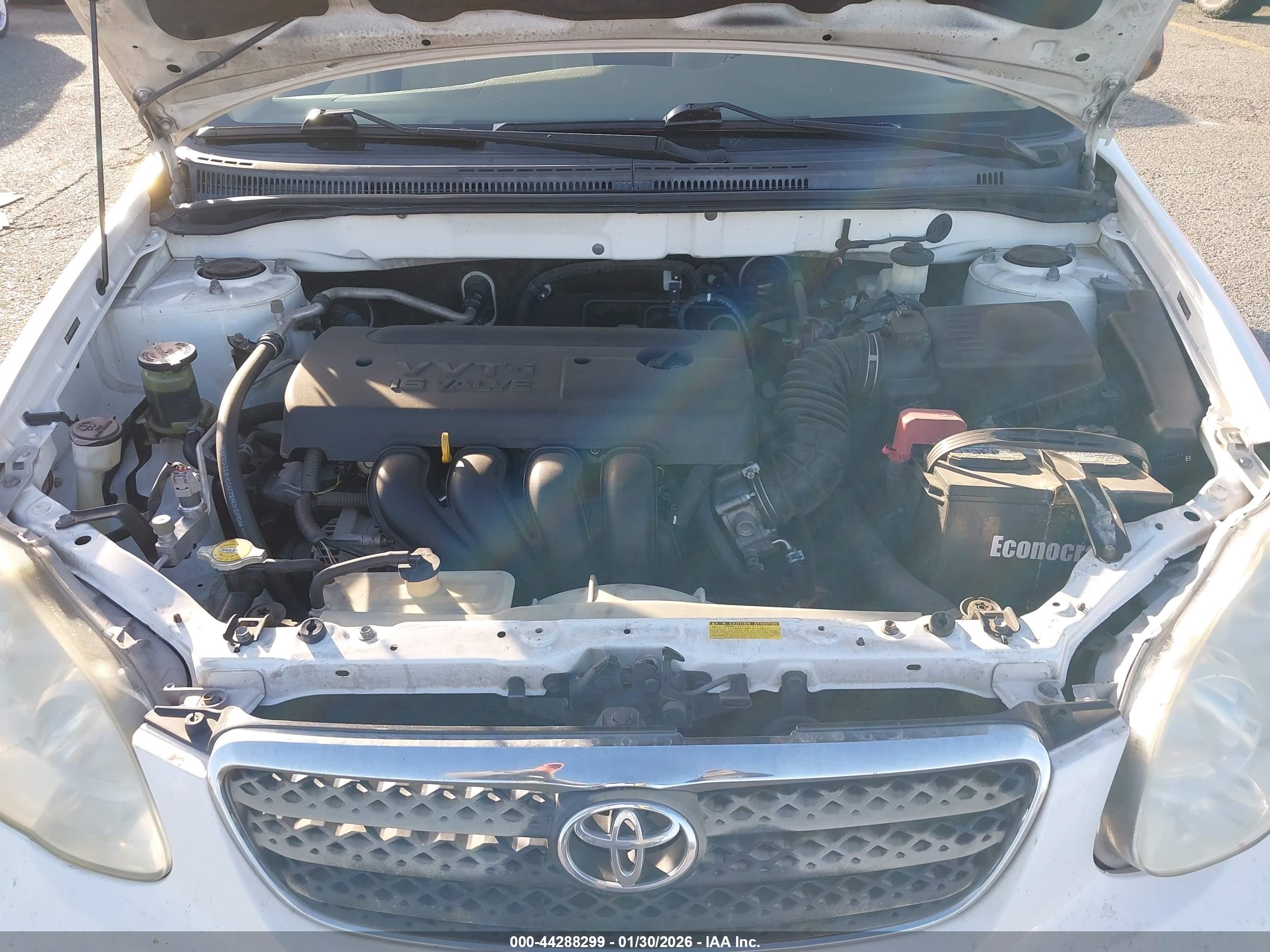 TOYOTA COROLLA image 10