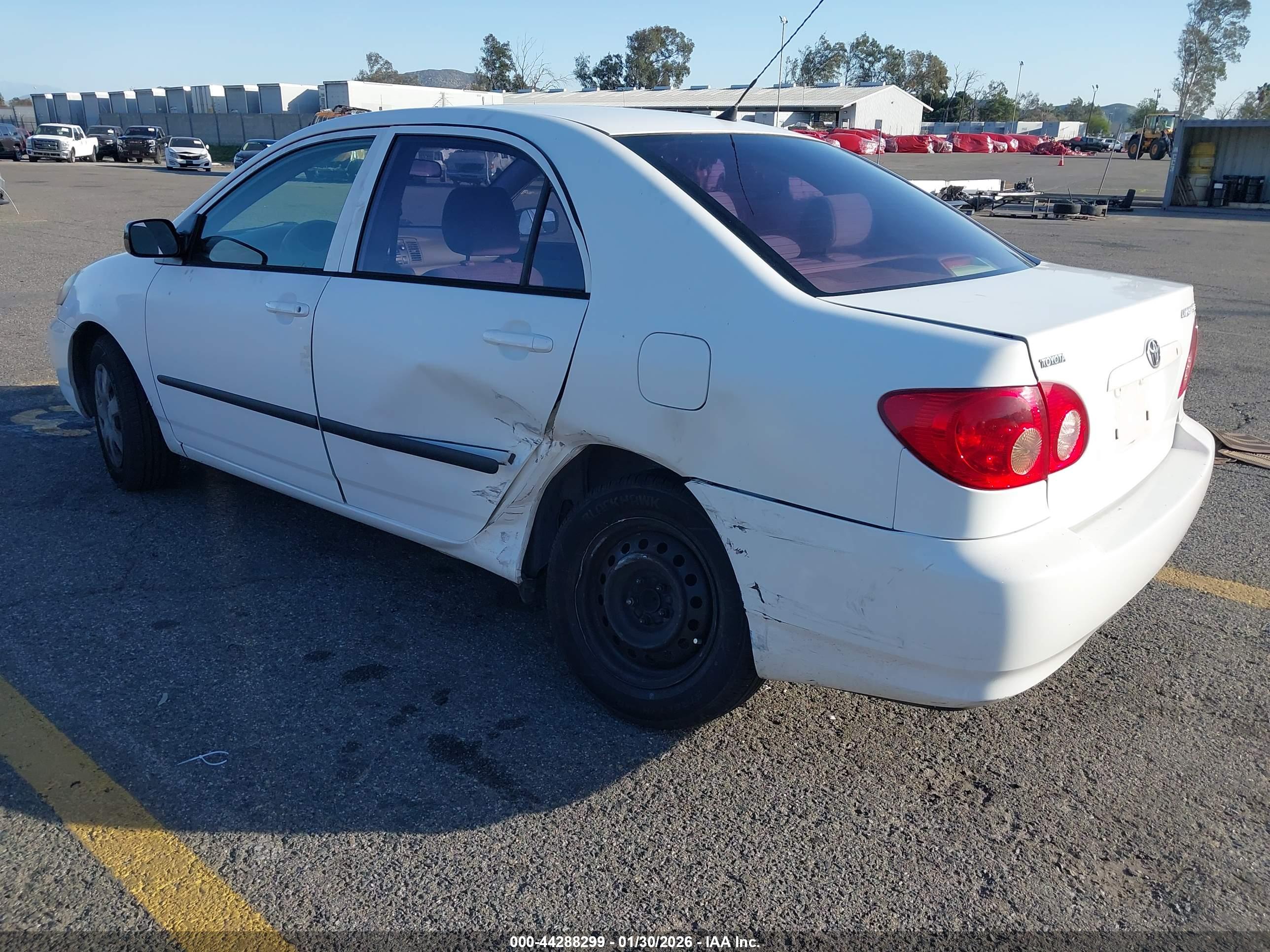 TOYOTA COROLLA image 3