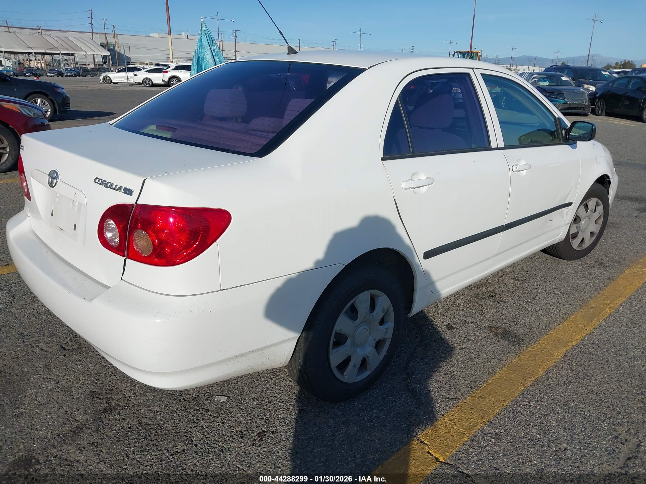 TOYOTA COROLLA image 4