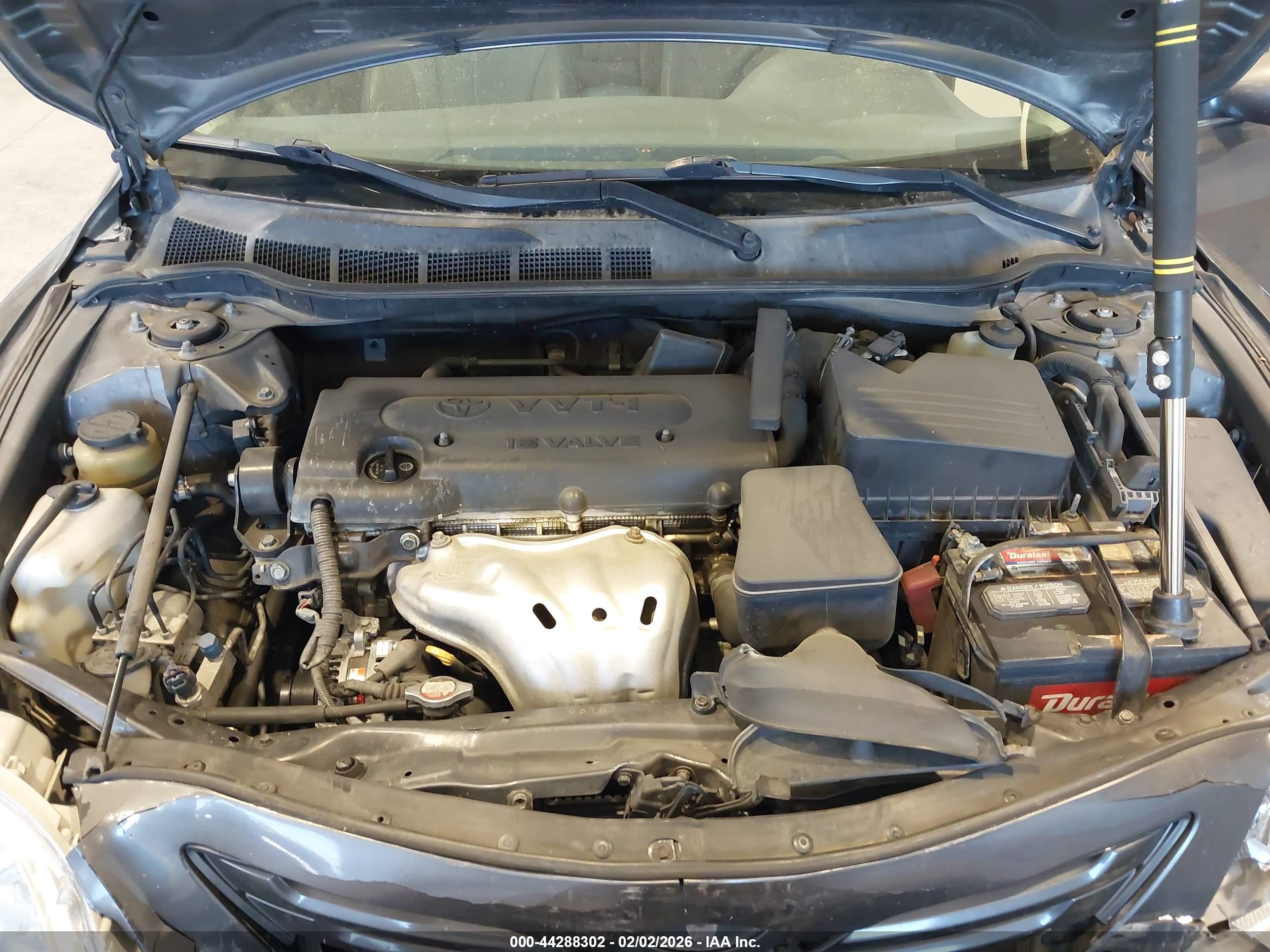TOYOTA CAMRY image 10