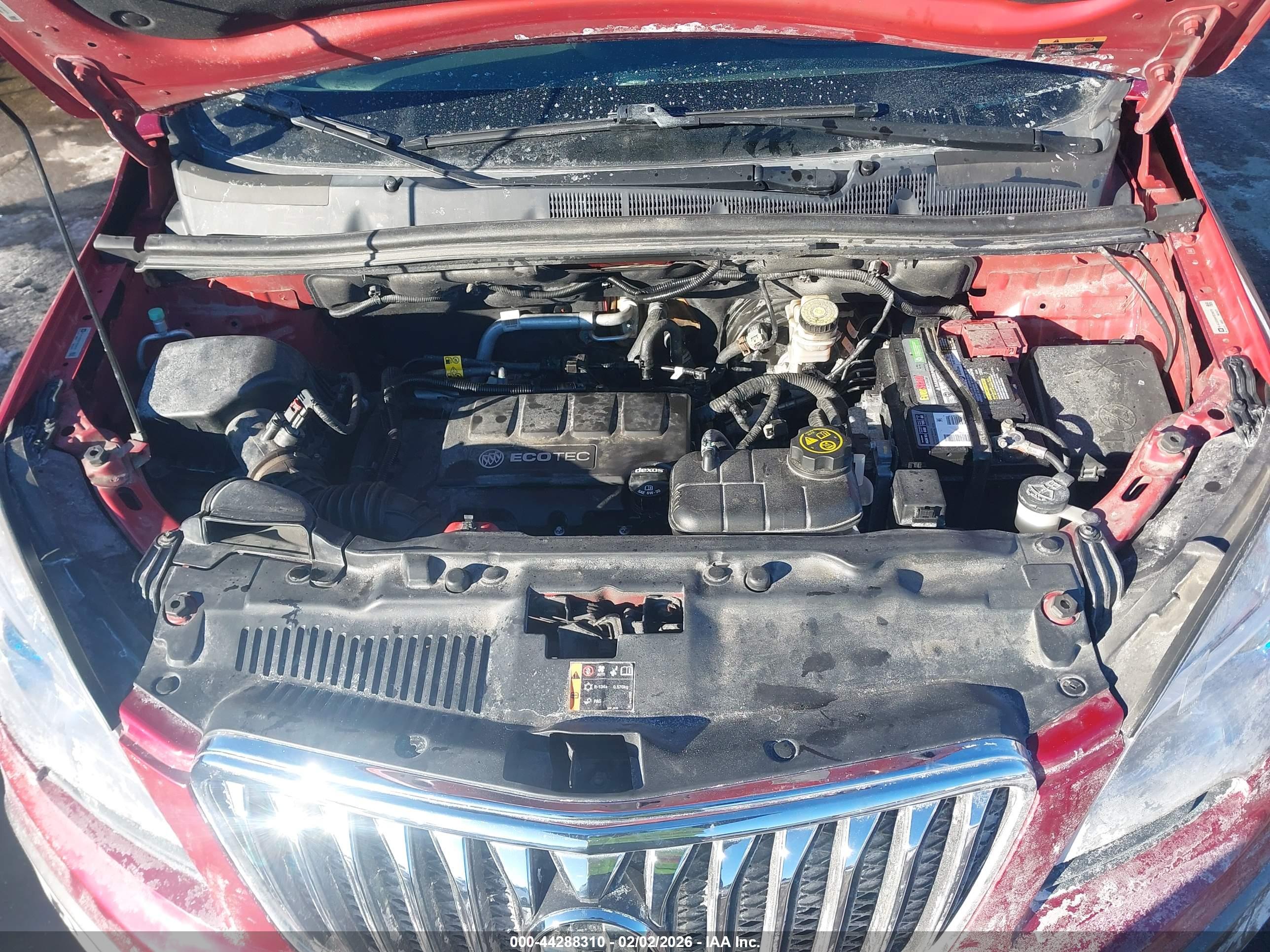 BUICK ENCORE image 10