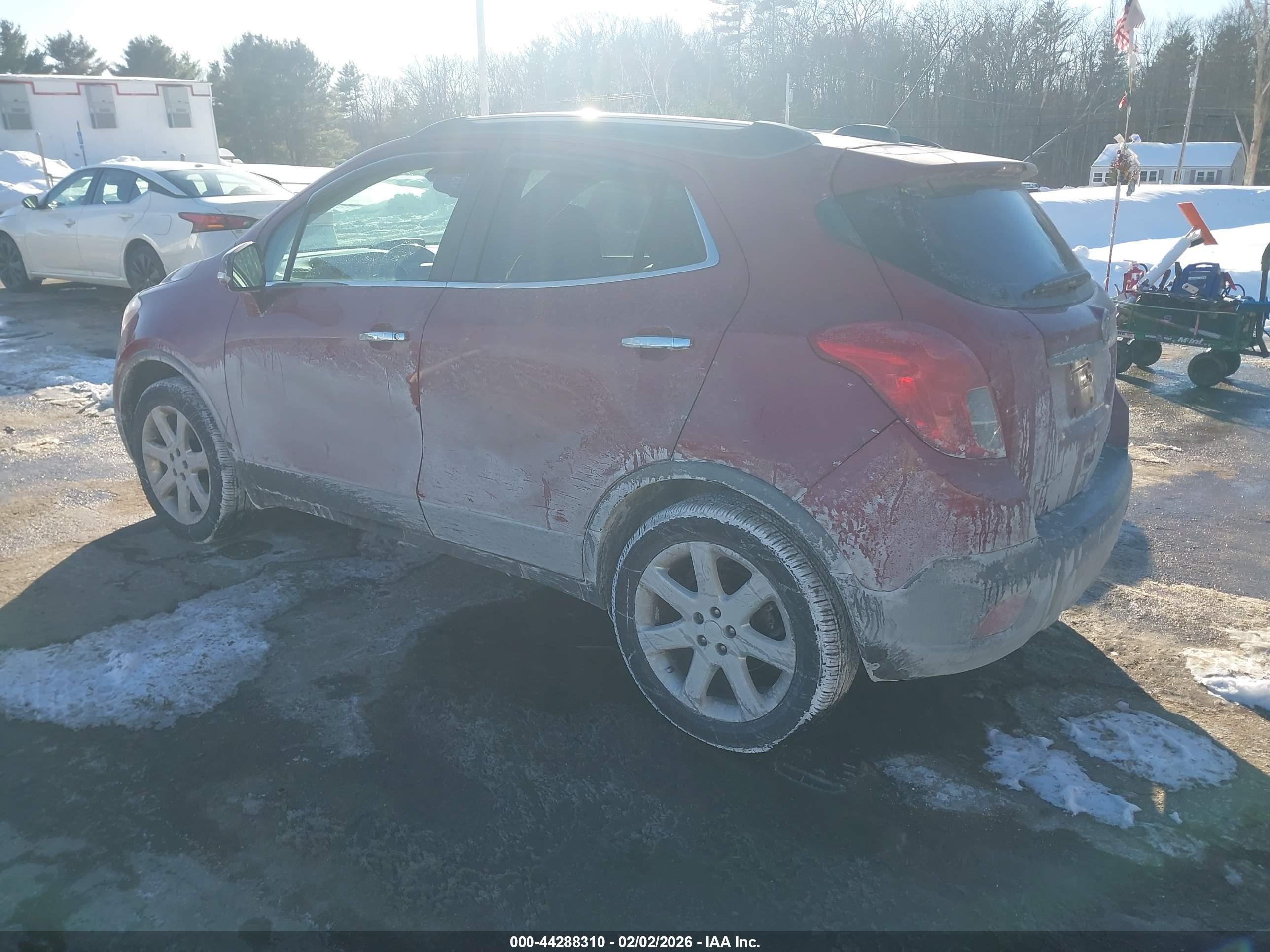 BUICK ENCORE image 3