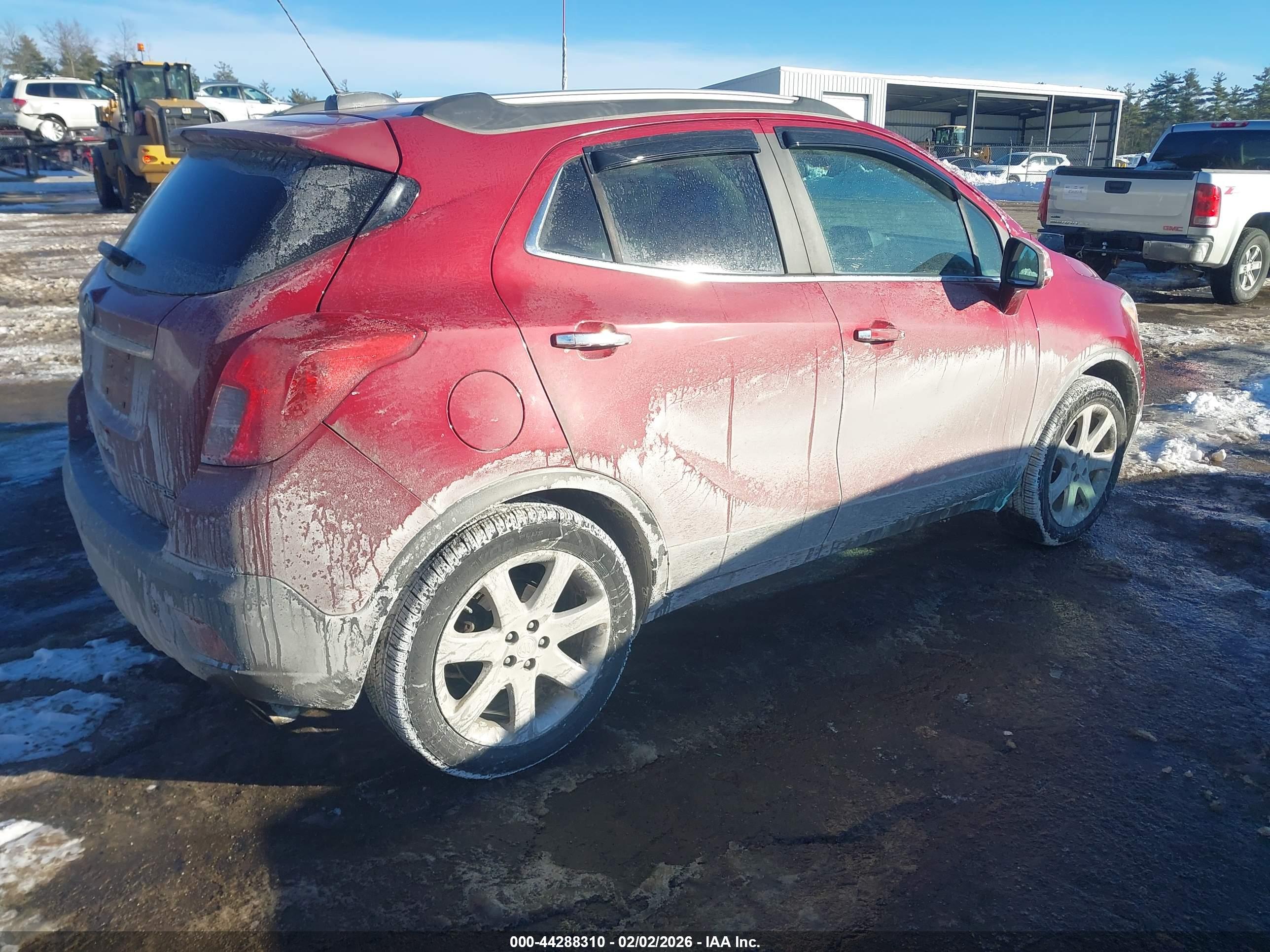 BUICK ENCORE image 4