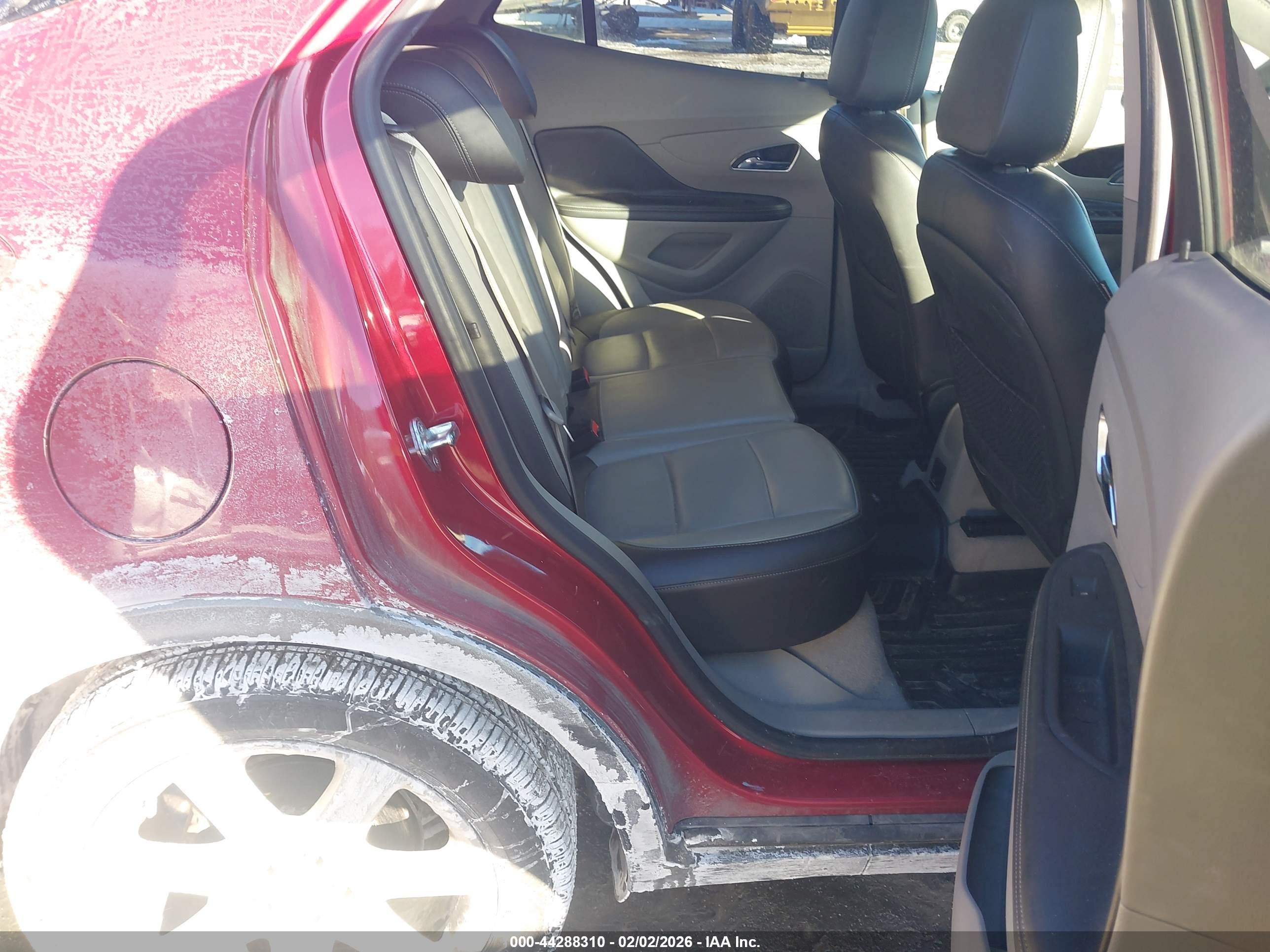 BUICK ENCORE image 8