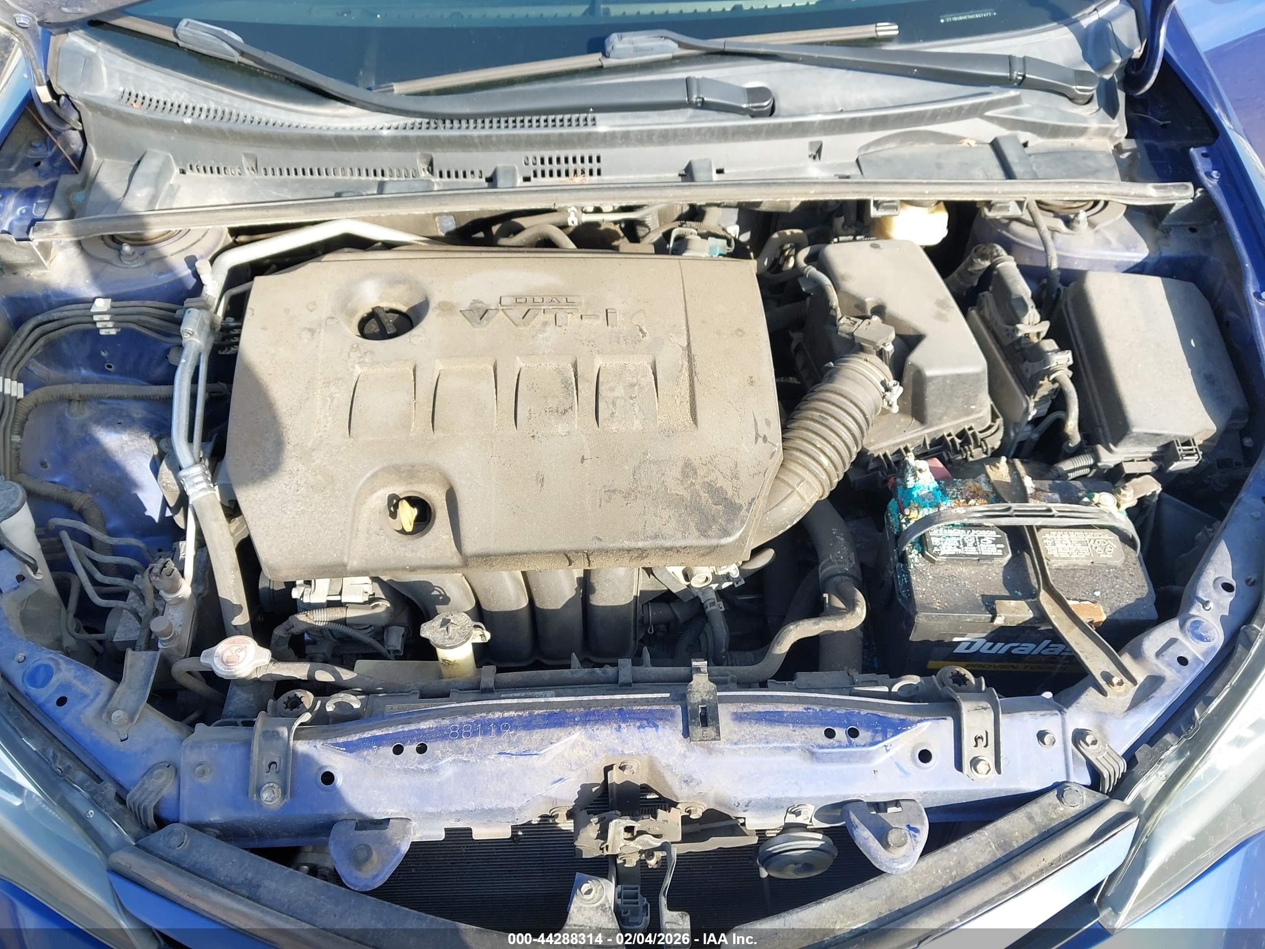 TOYOTA COROLLA image 10