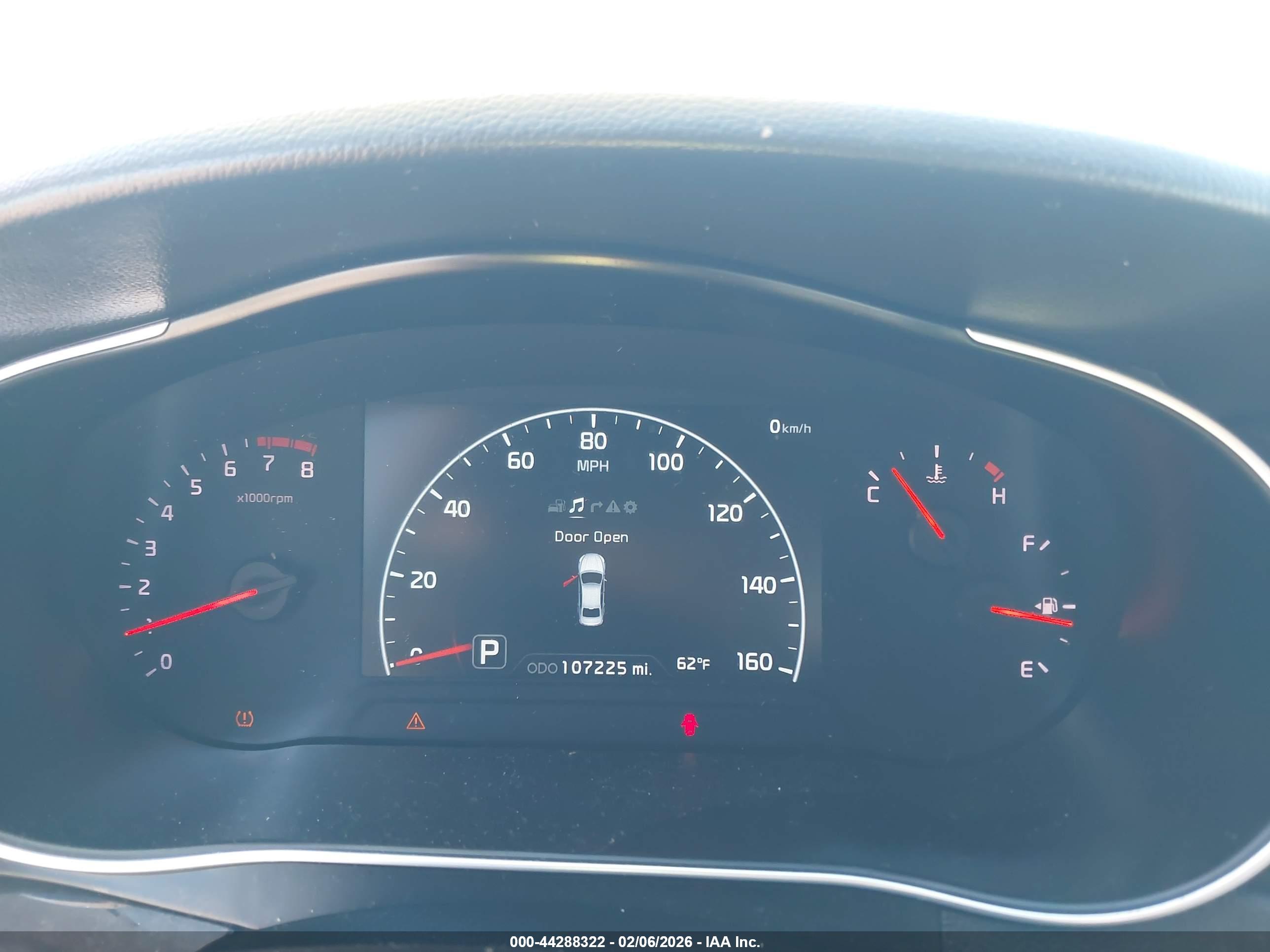 KIA CADENZA image 7