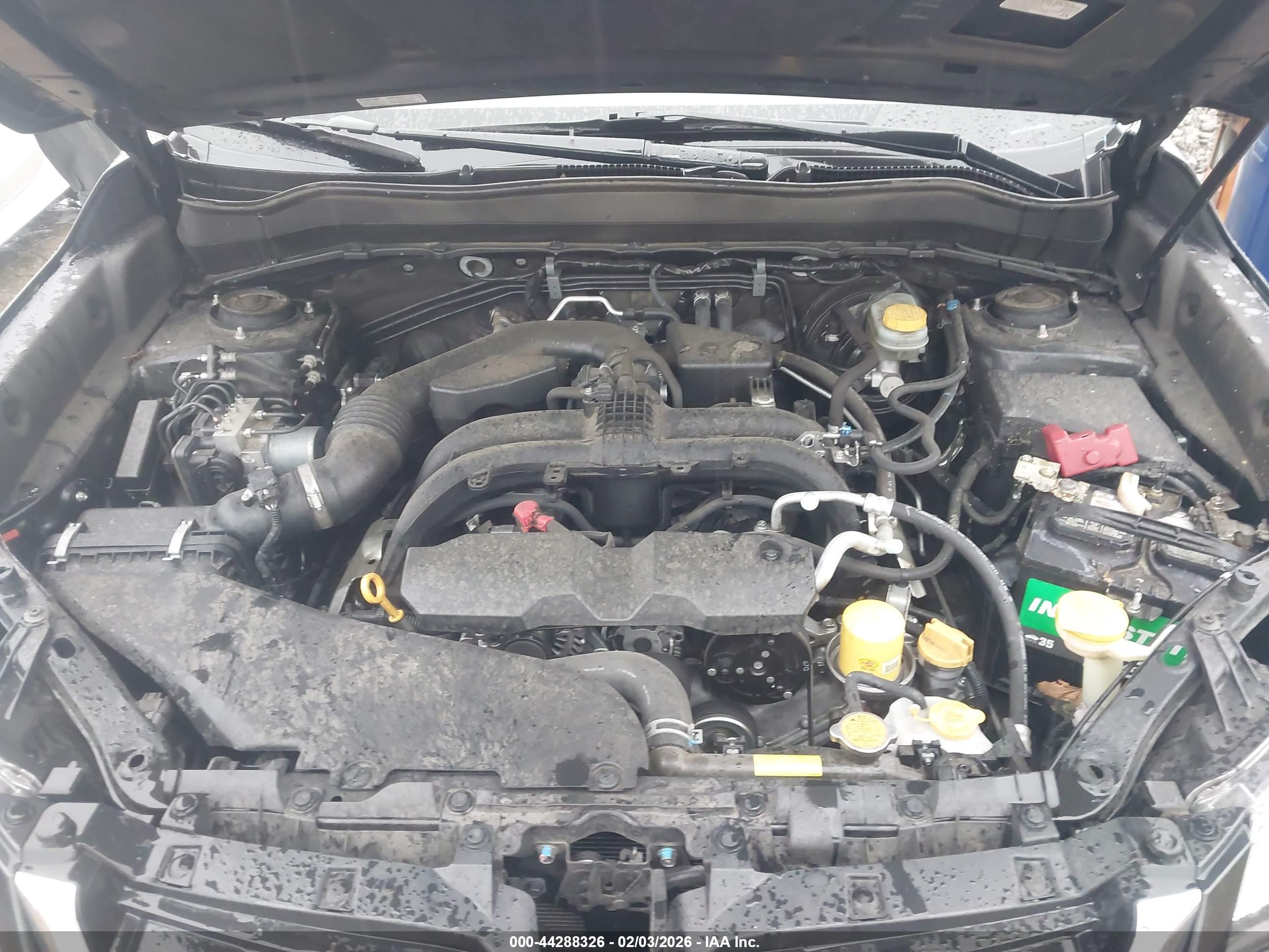 SUBARU FORESTER image 10