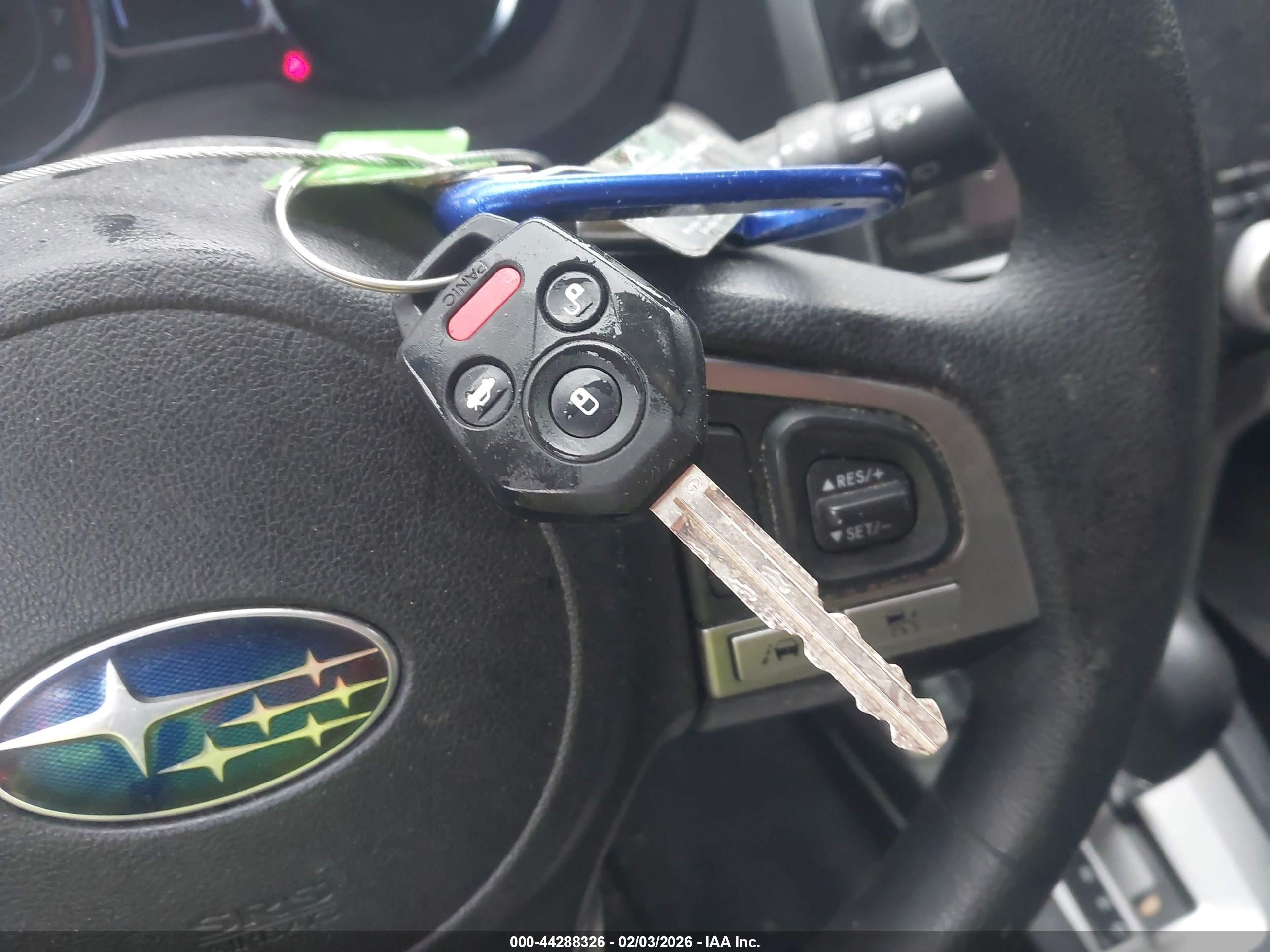 SUBARU FORESTER image 11