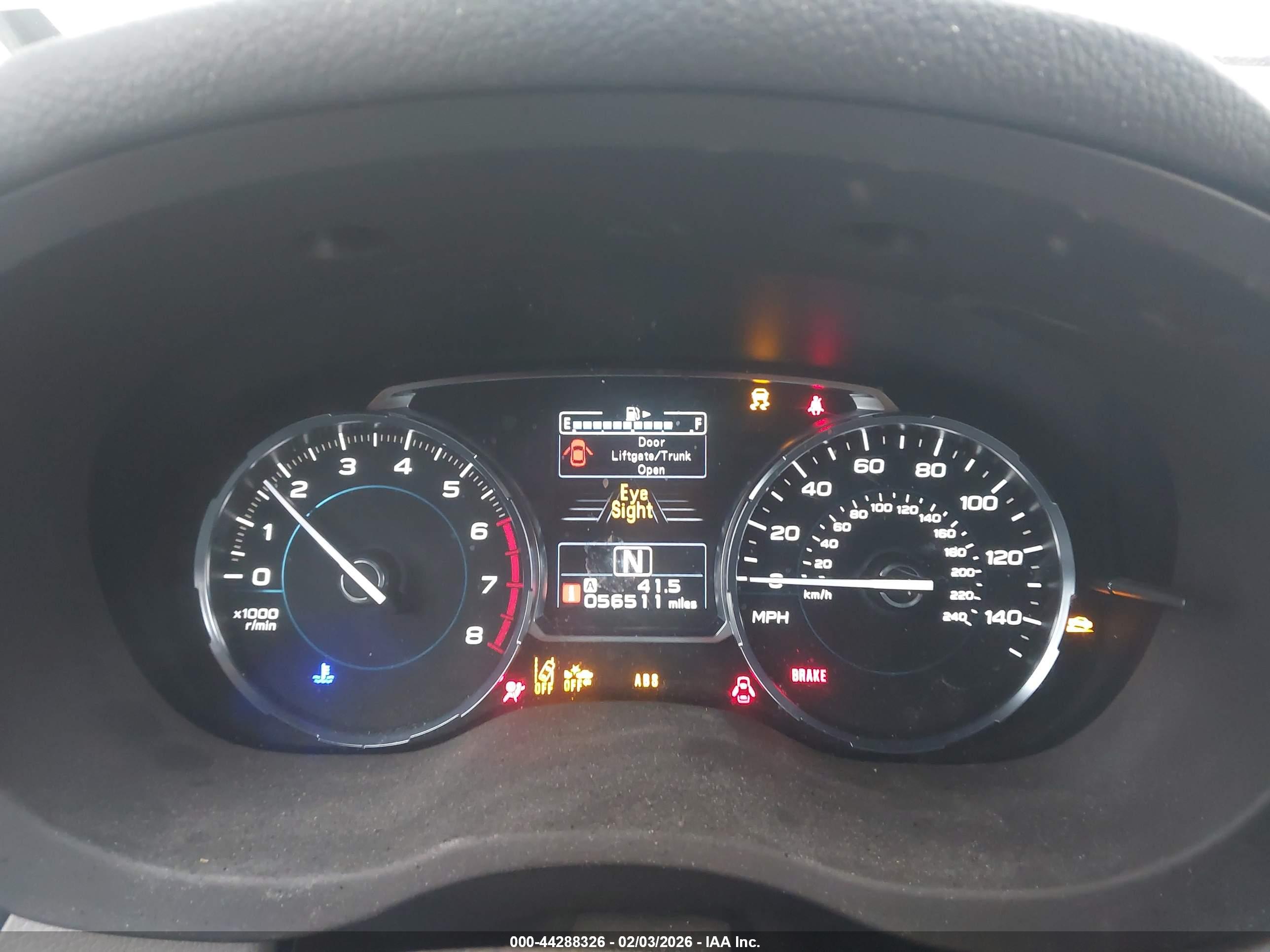 SUBARU FORESTER image 7
