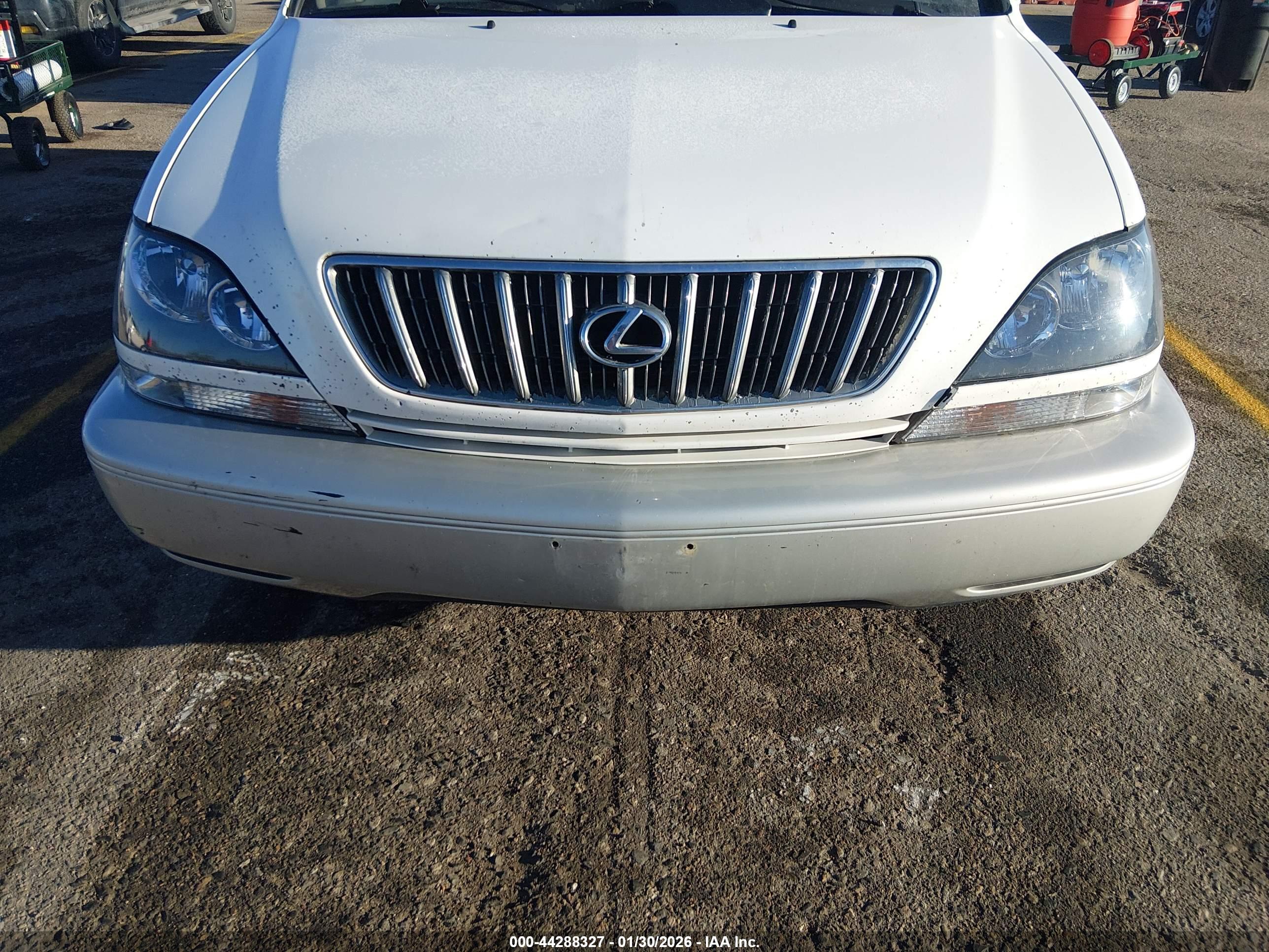 LEXUS RX image 6