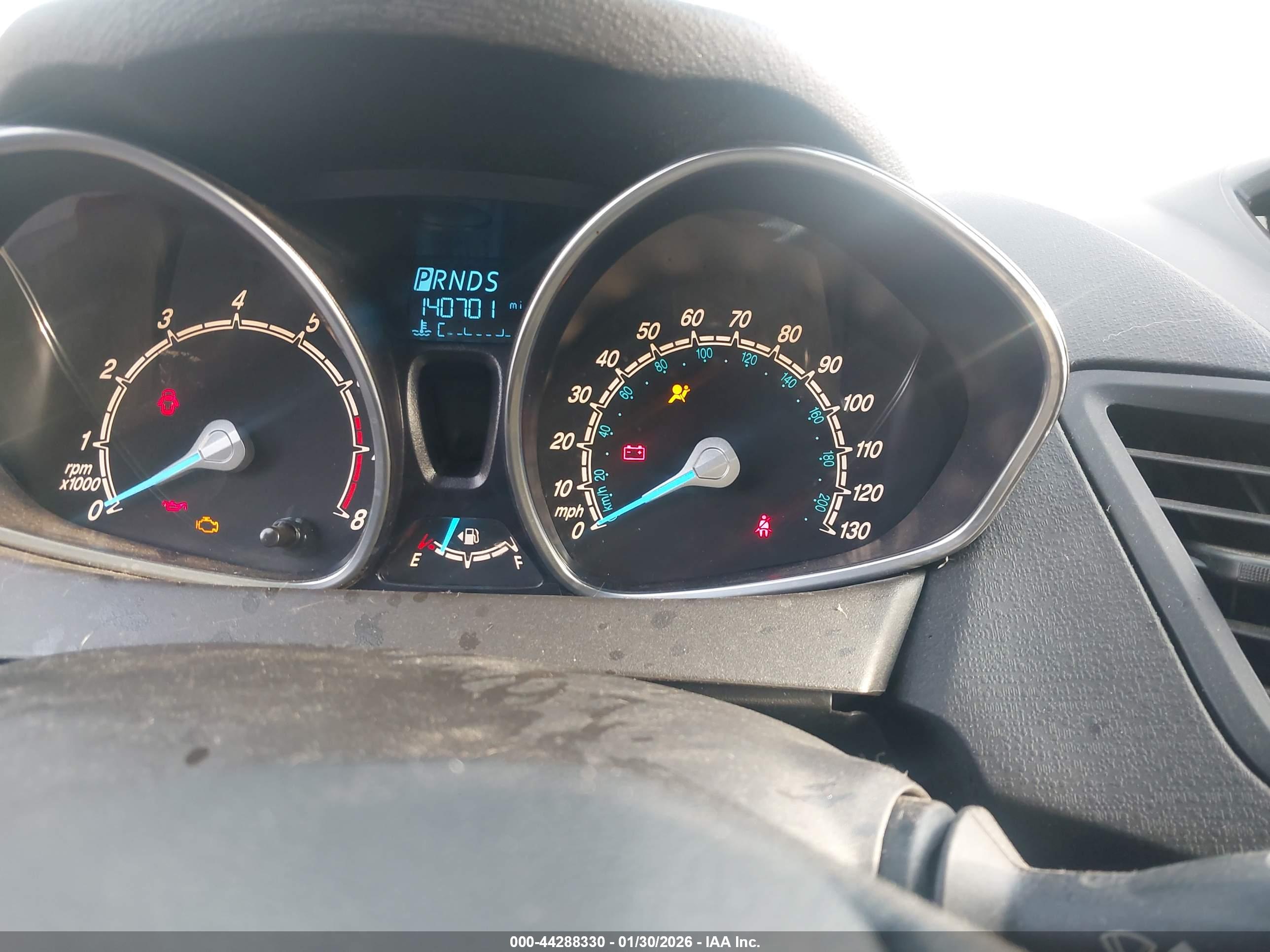 FORD FIESTA image 7