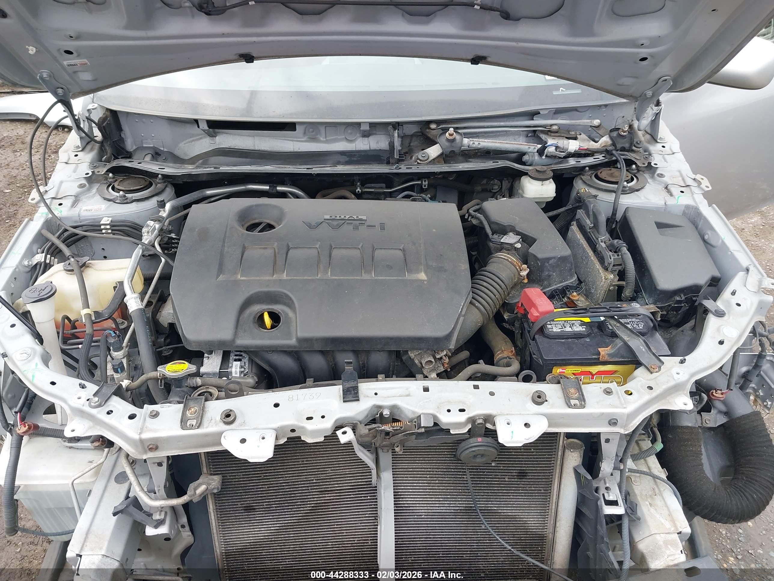 TOYOTA COROLLA image 10