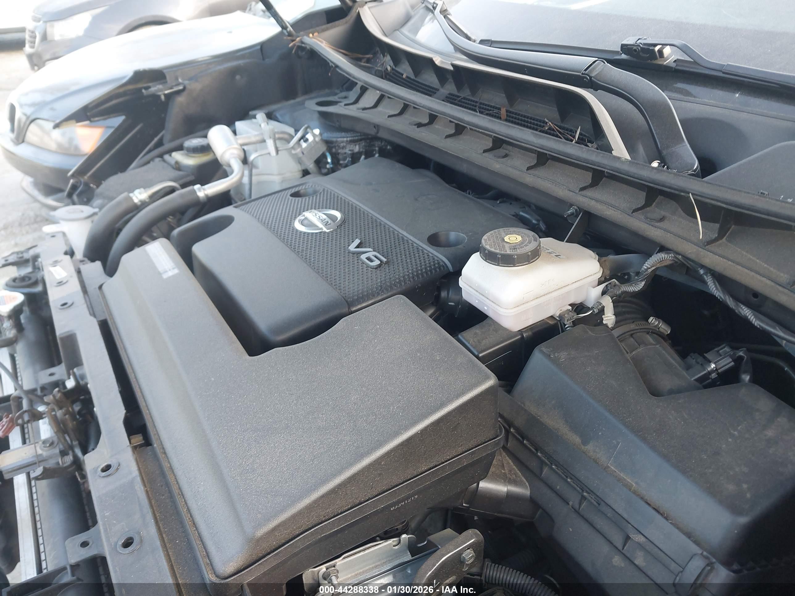 NISSAN MURANO image 10