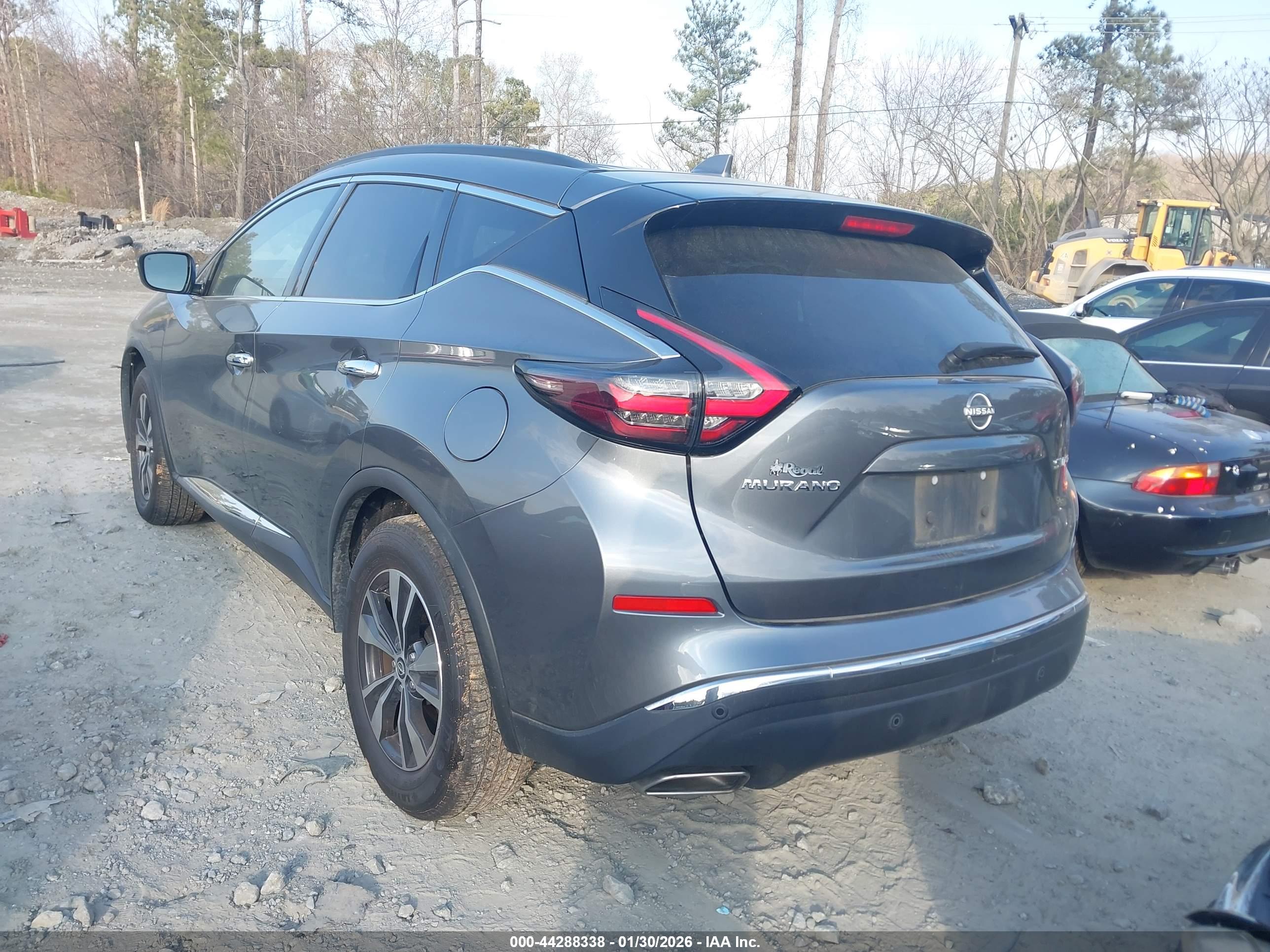NISSAN MURANO image 3