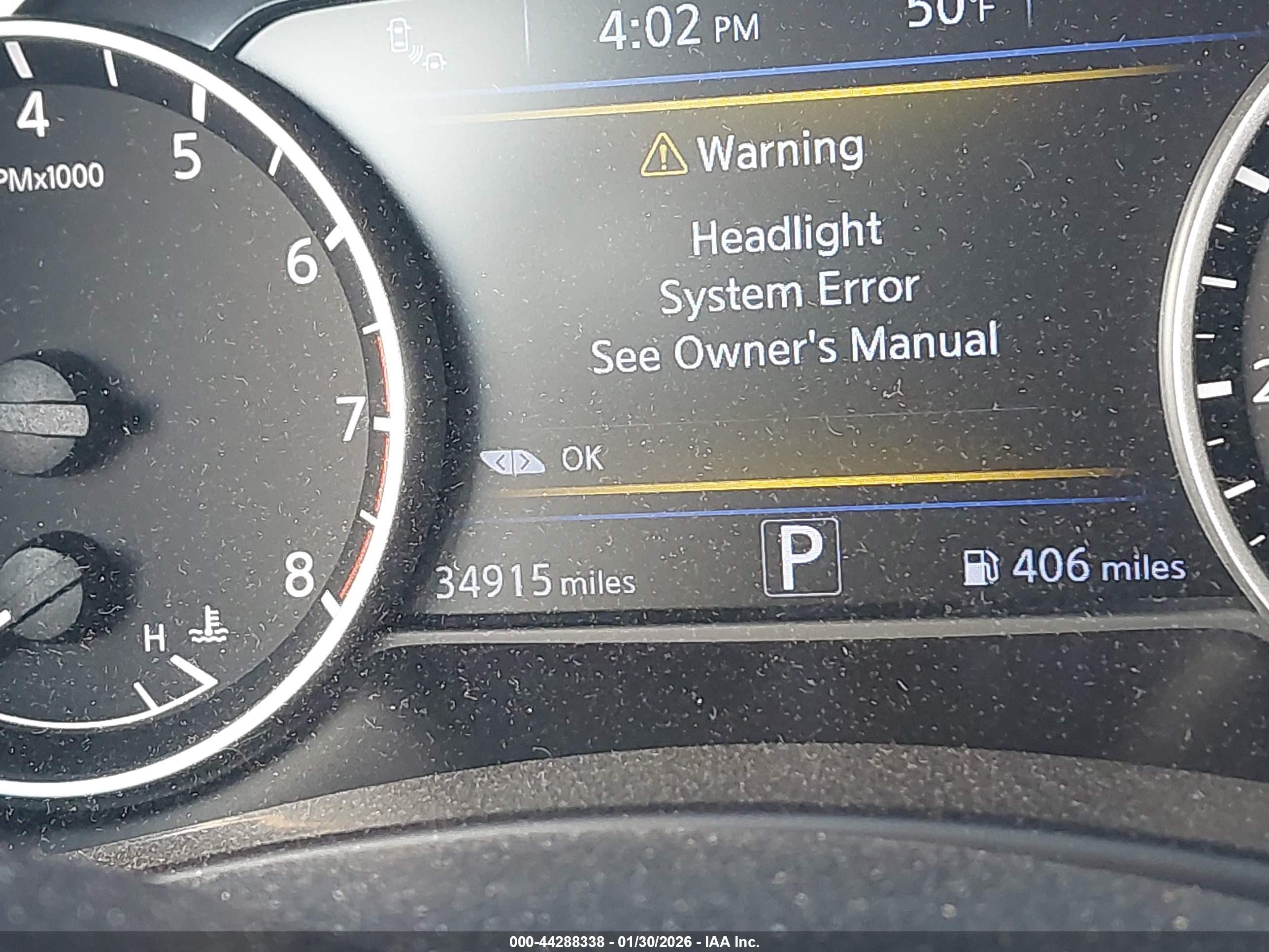 NISSAN MURANO image 7