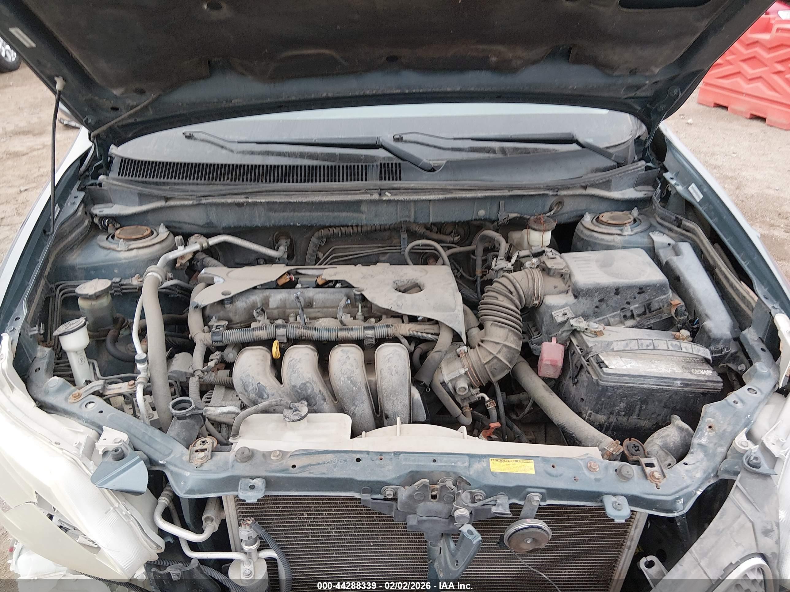 PONTIAC VIBE image 10