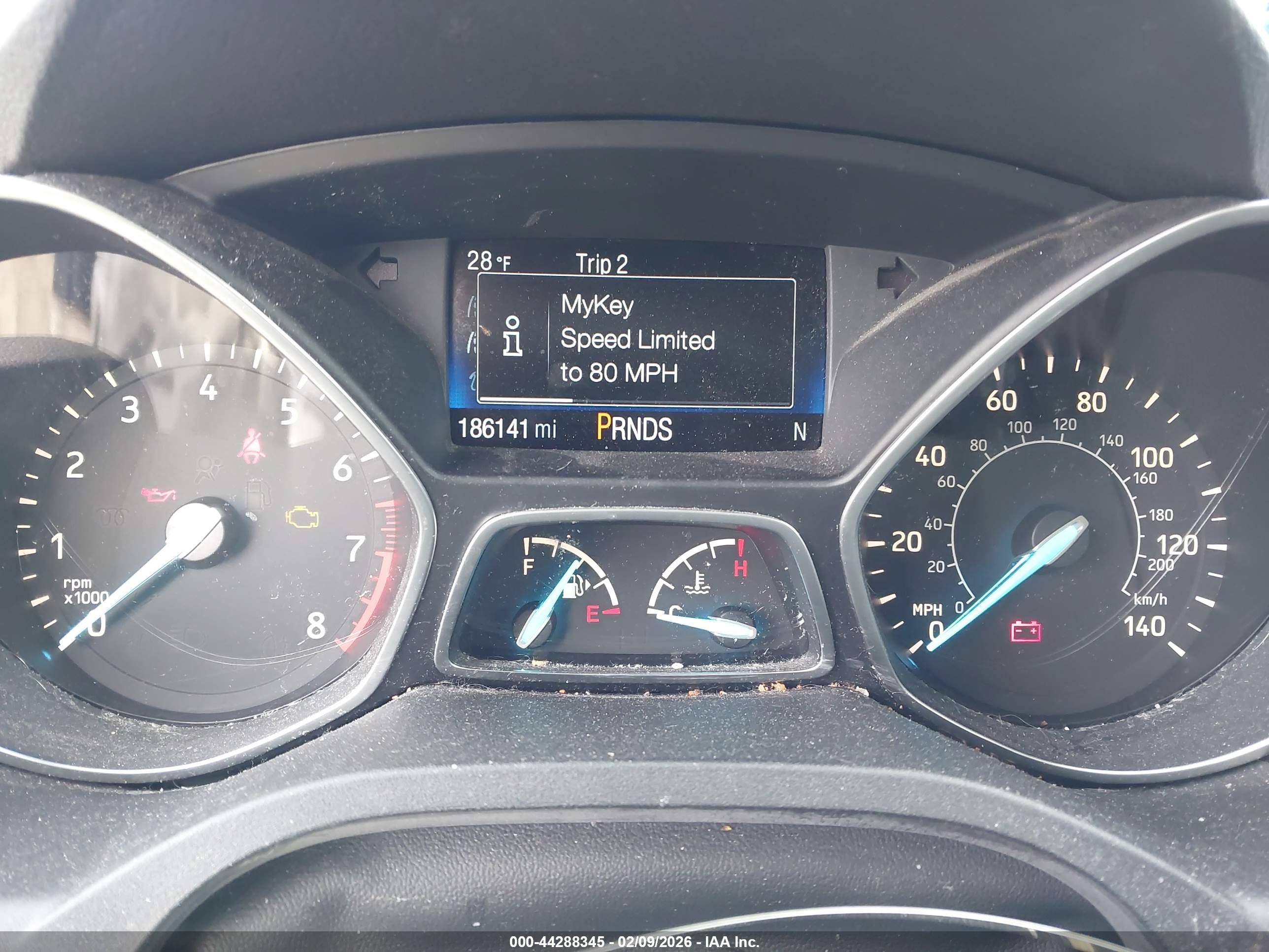 FORD ESCAPE image 7