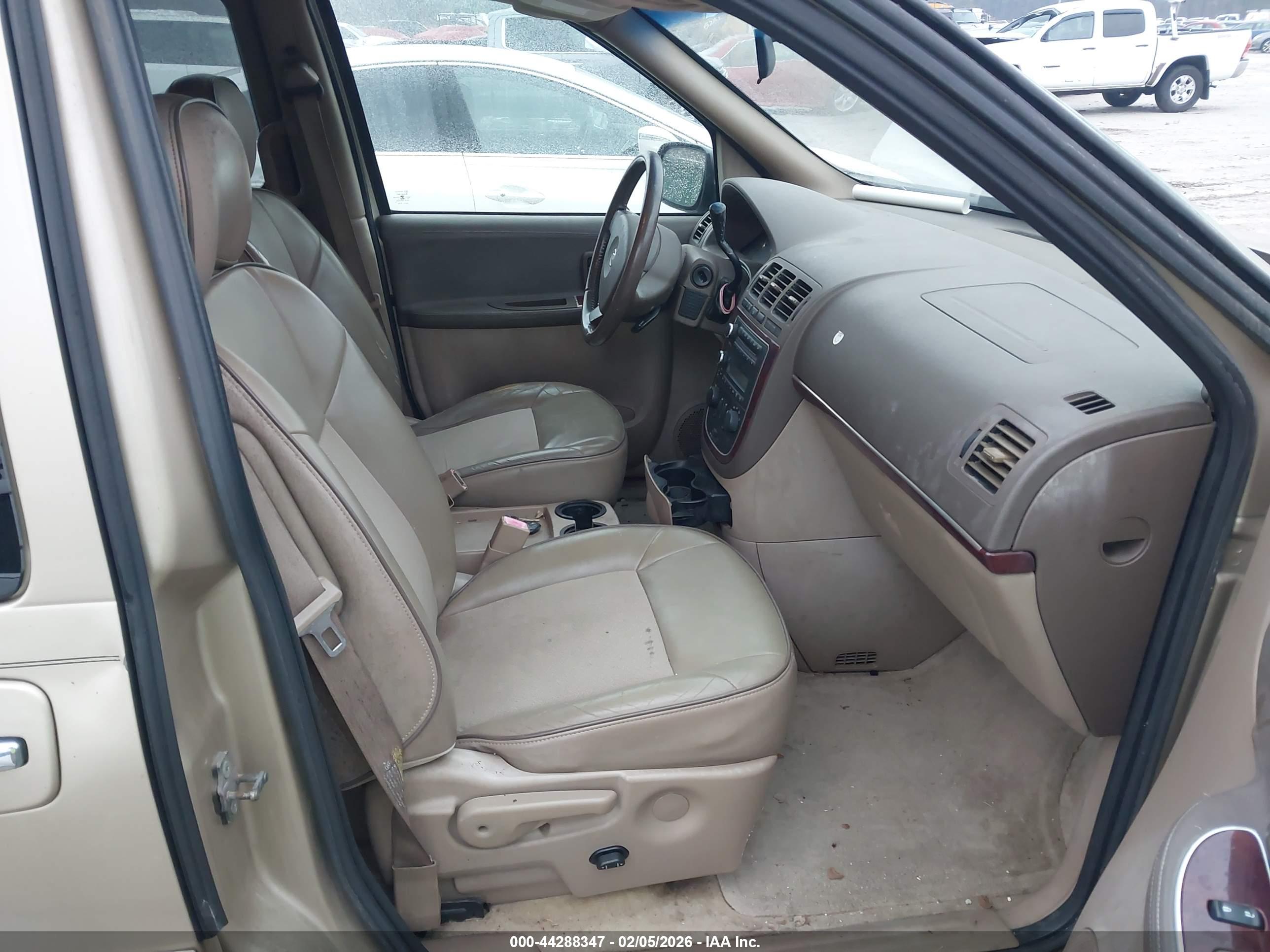 BUICK TERRAZA image 5