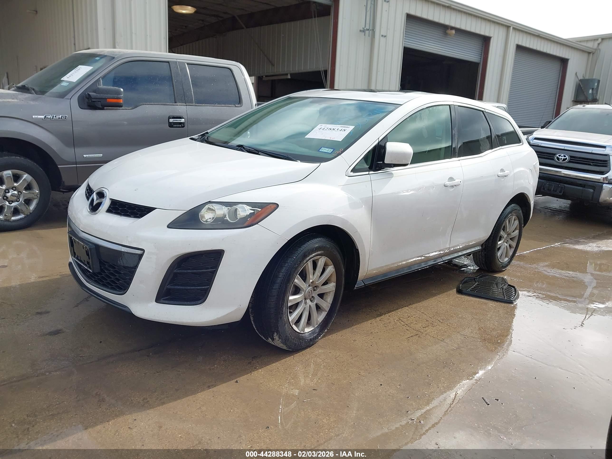 MAZDA CX-7 image 2