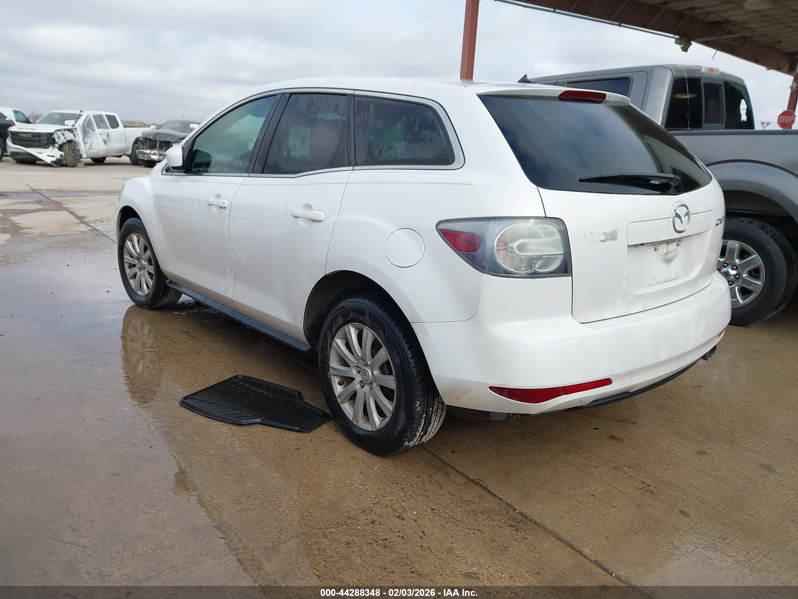 MAZDA CX-7 image 3