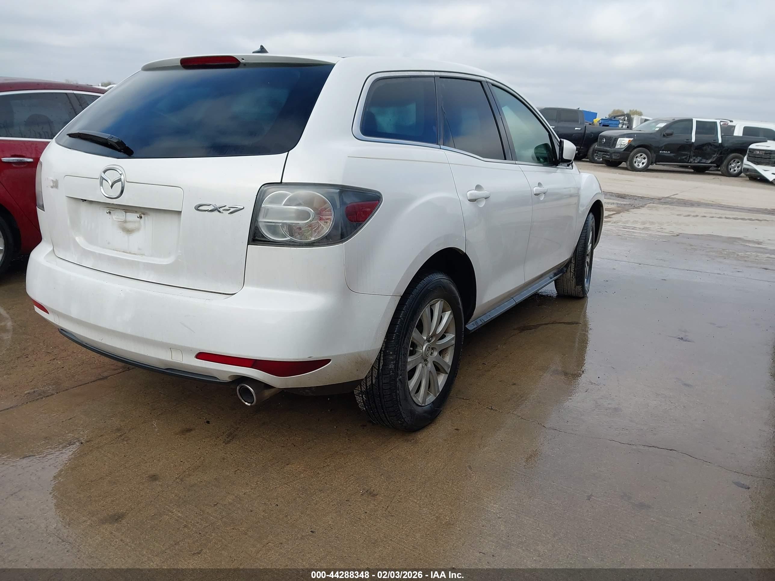 MAZDA CX-7 image 4