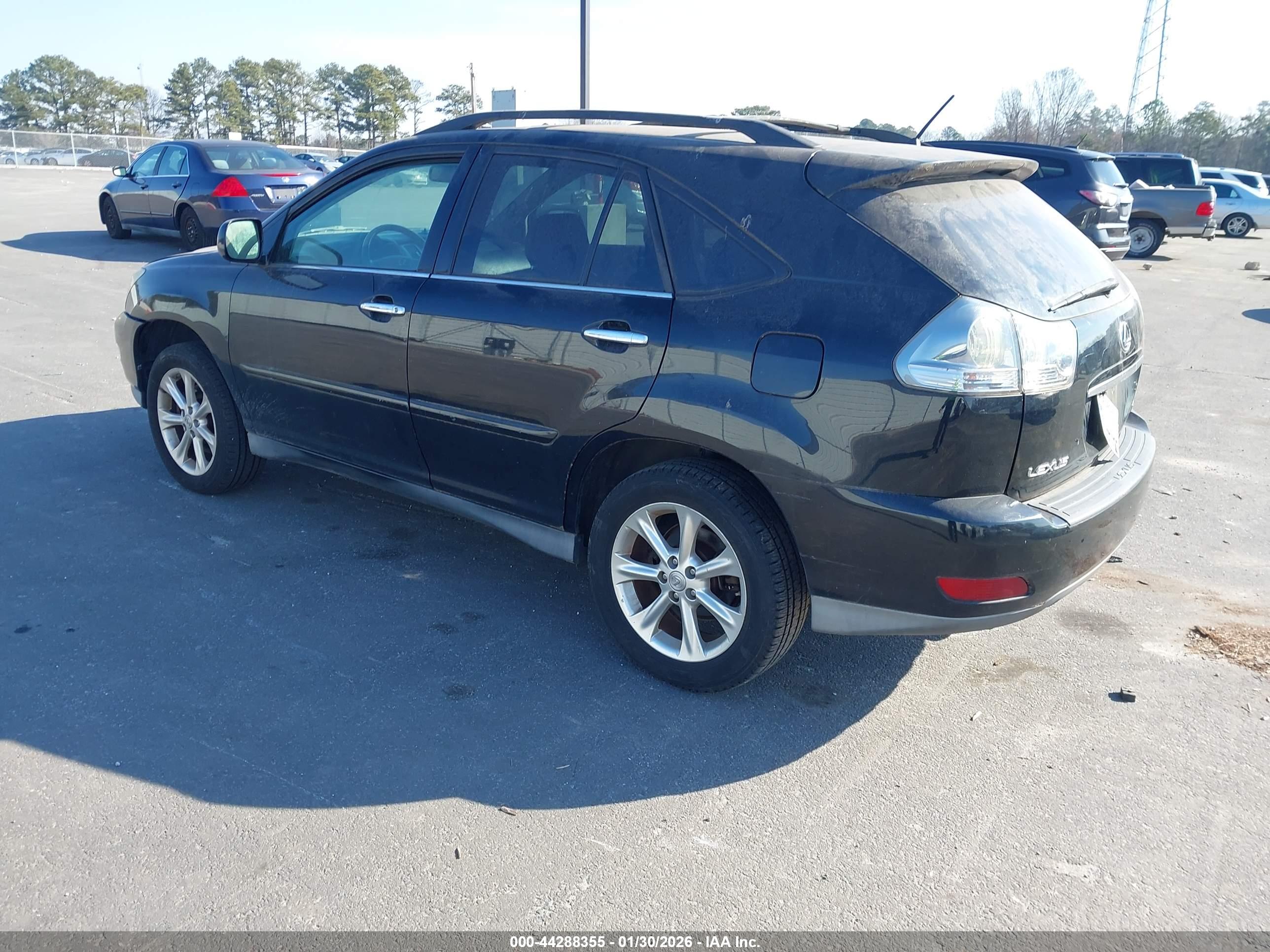 LEXUS RX image 3