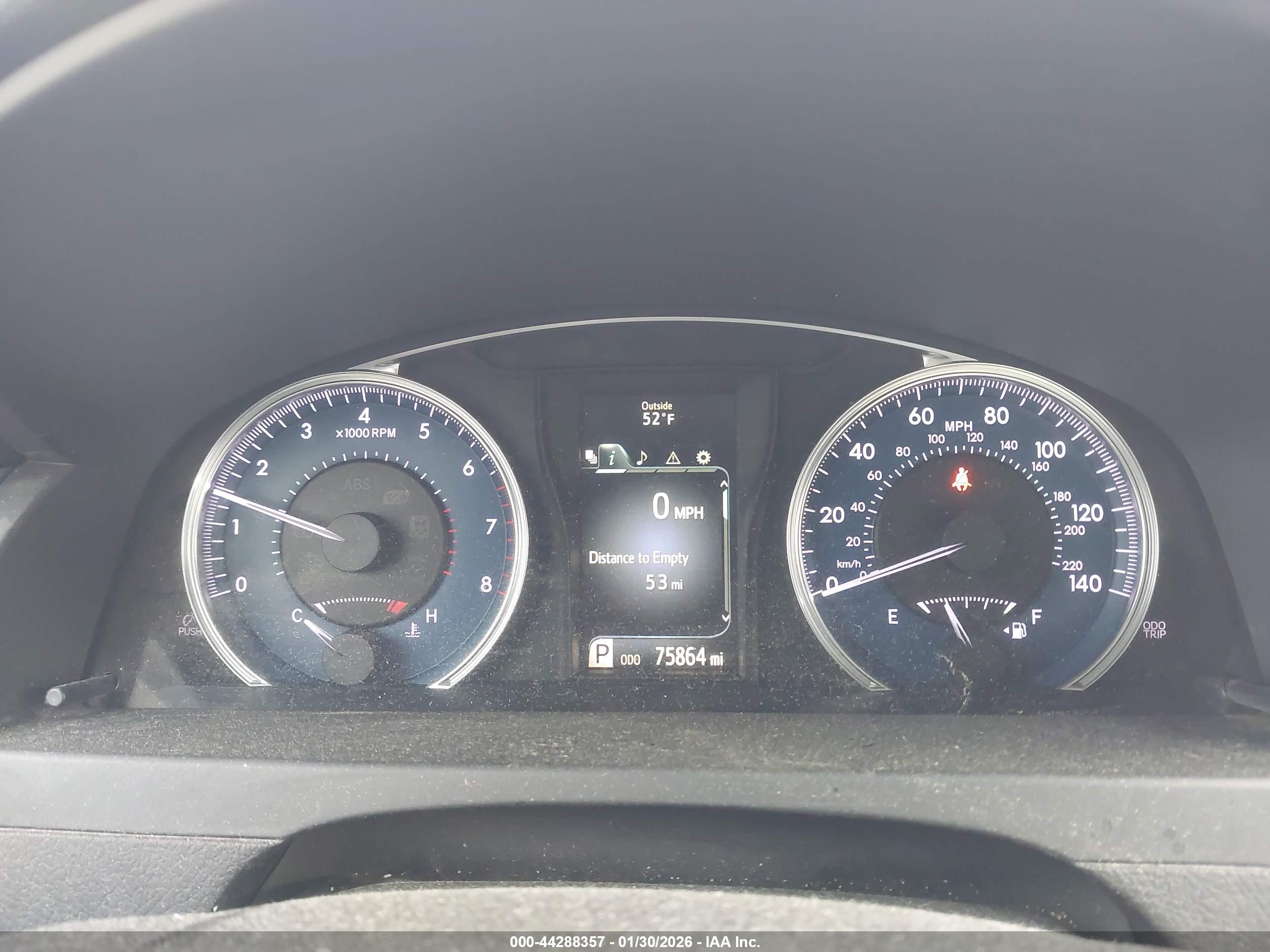 TOYOTA CAMRY image 7