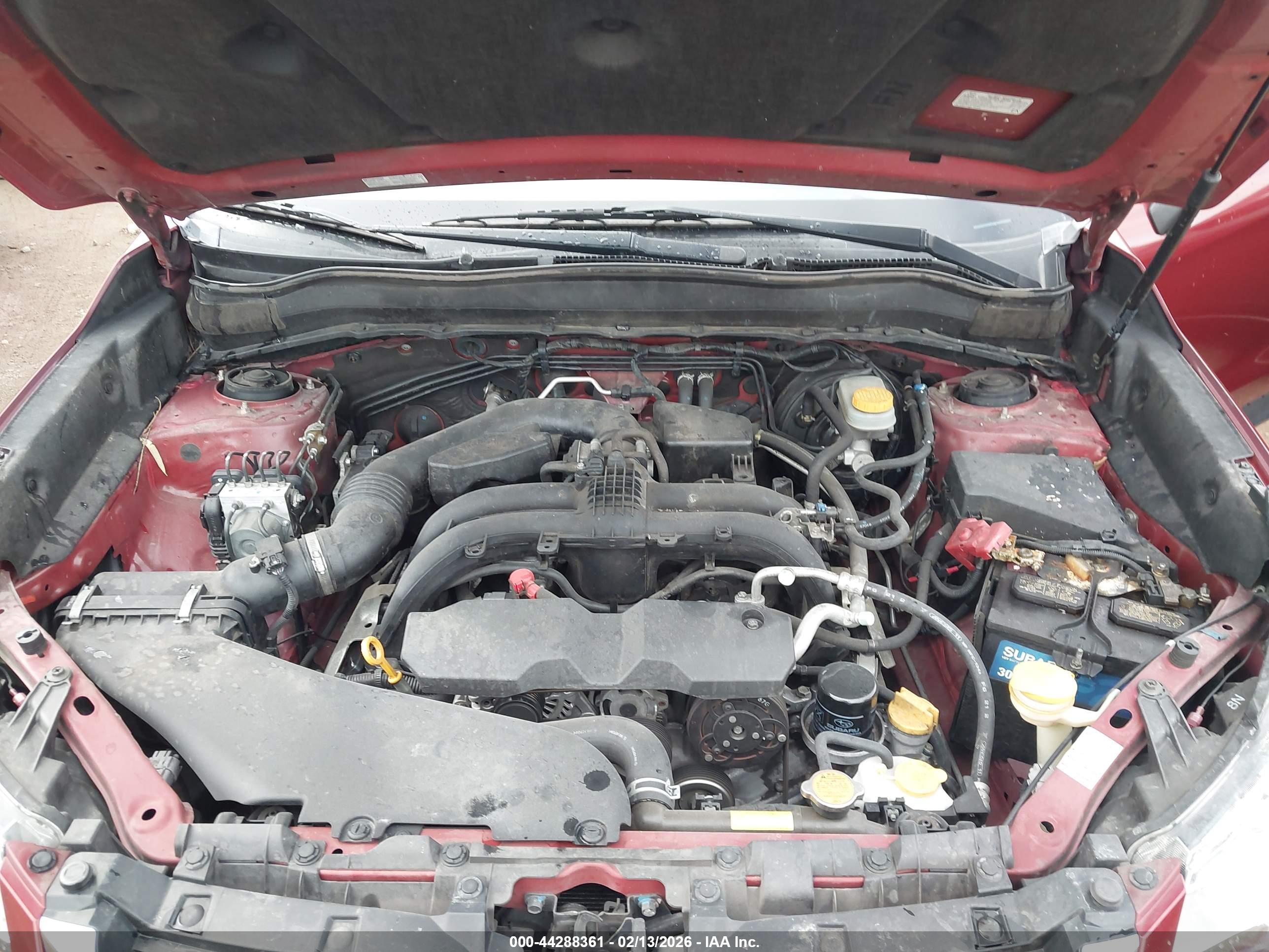 SUBARU FORESTER image 10