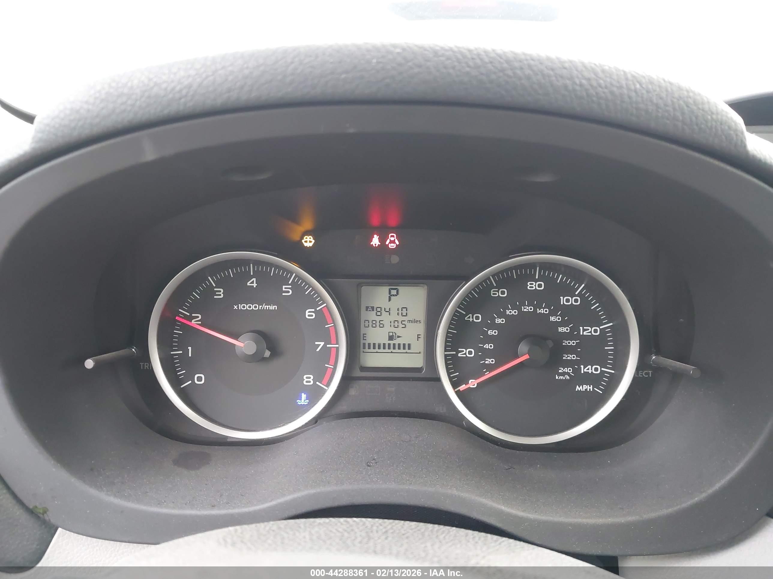 SUBARU FORESTER image 7