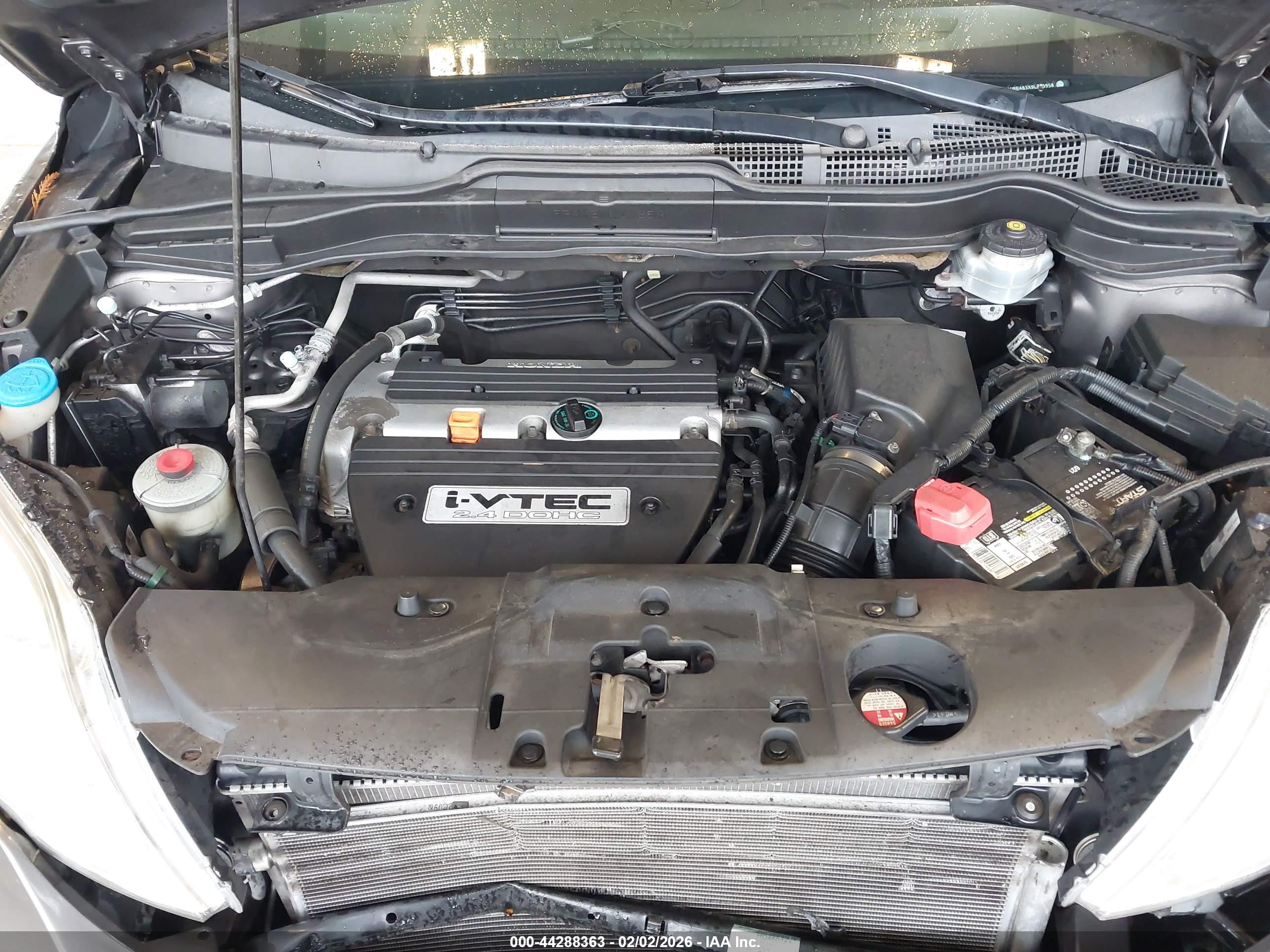 HONDA CR-V image 10