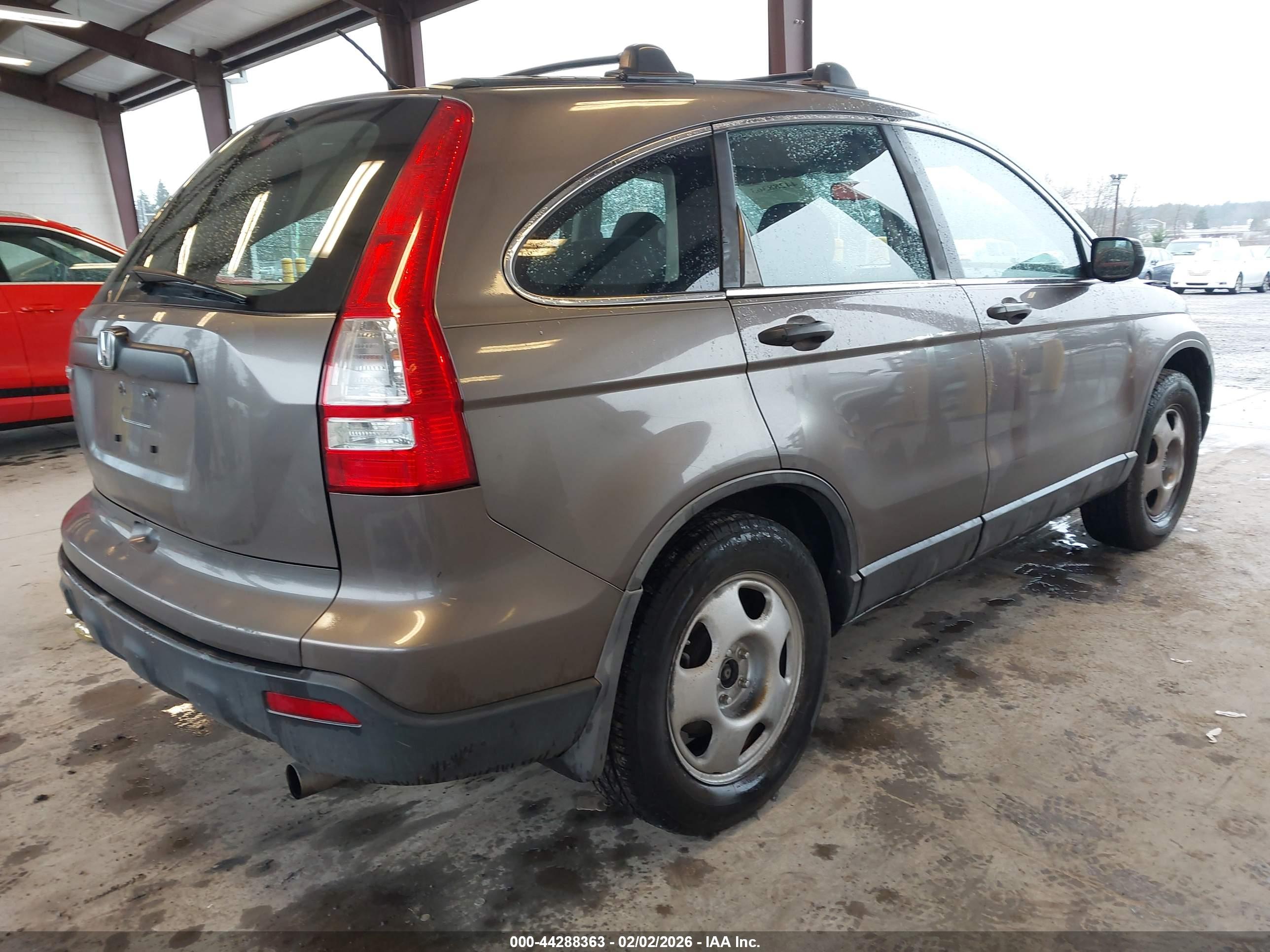 HONDA CR-V image 4