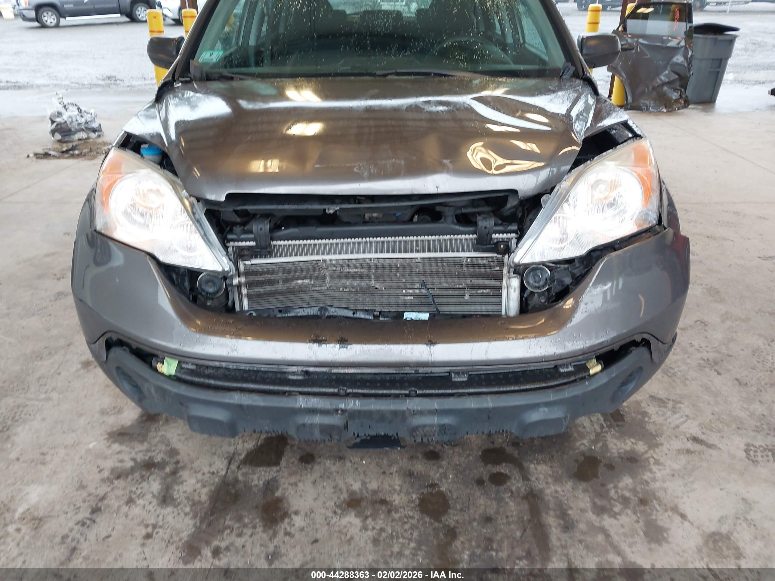 HONDA CR-V image 6
