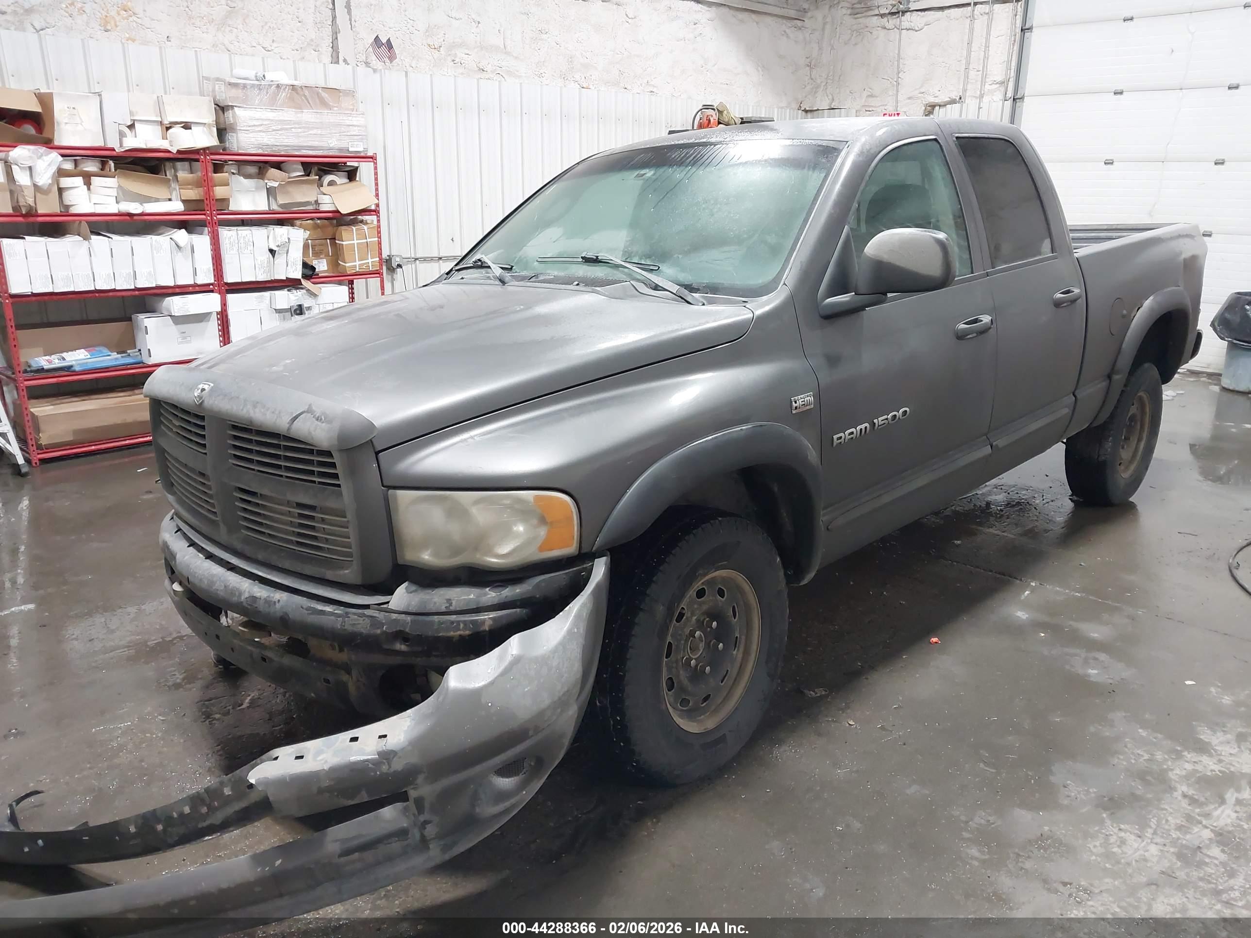 DODGE RAM image 2