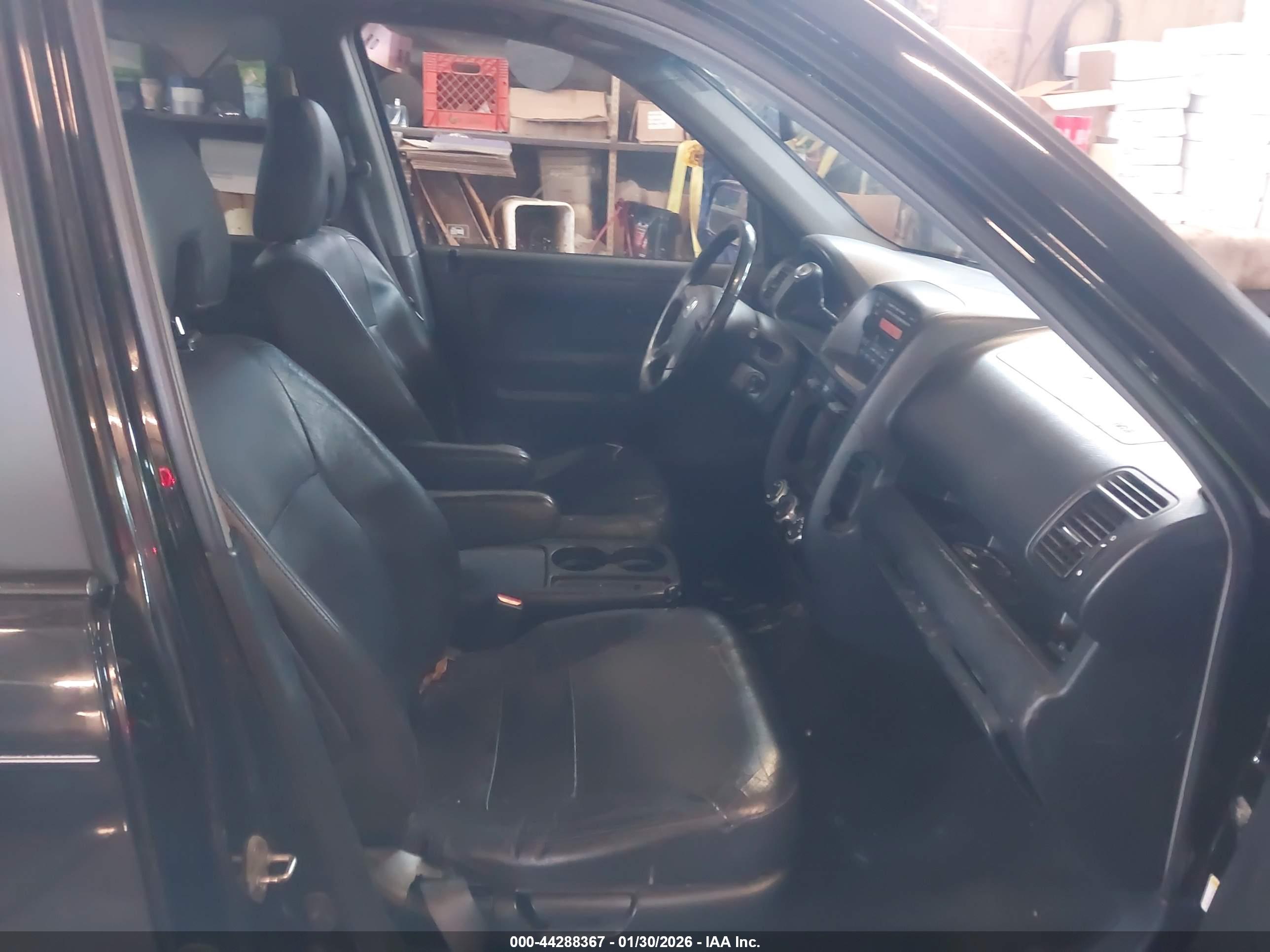 HONDA CR-V image 5