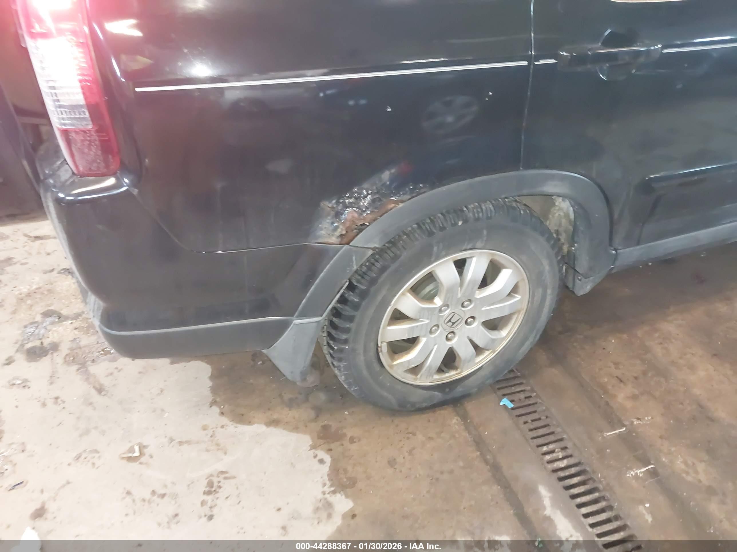 HONDA CR-V image 6