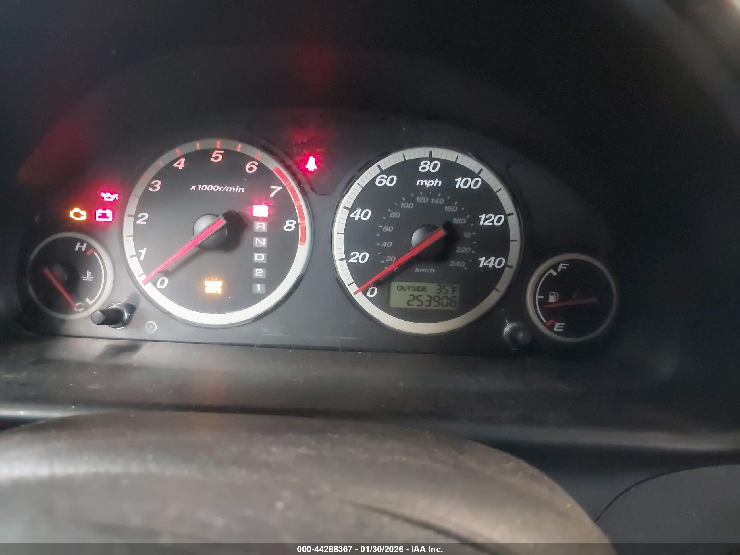 HONDA CR-V image 7