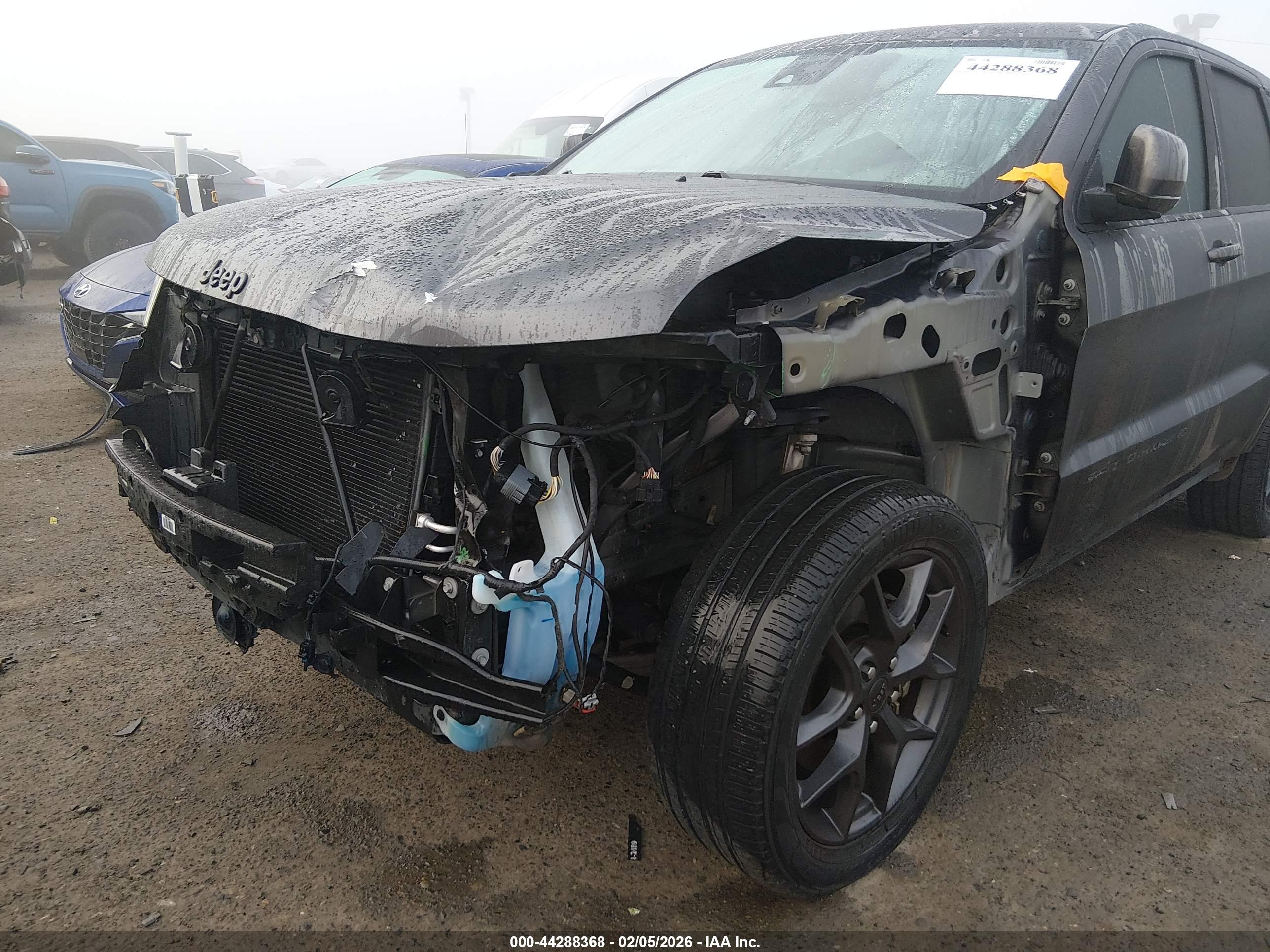 JEEP GRAND image 6