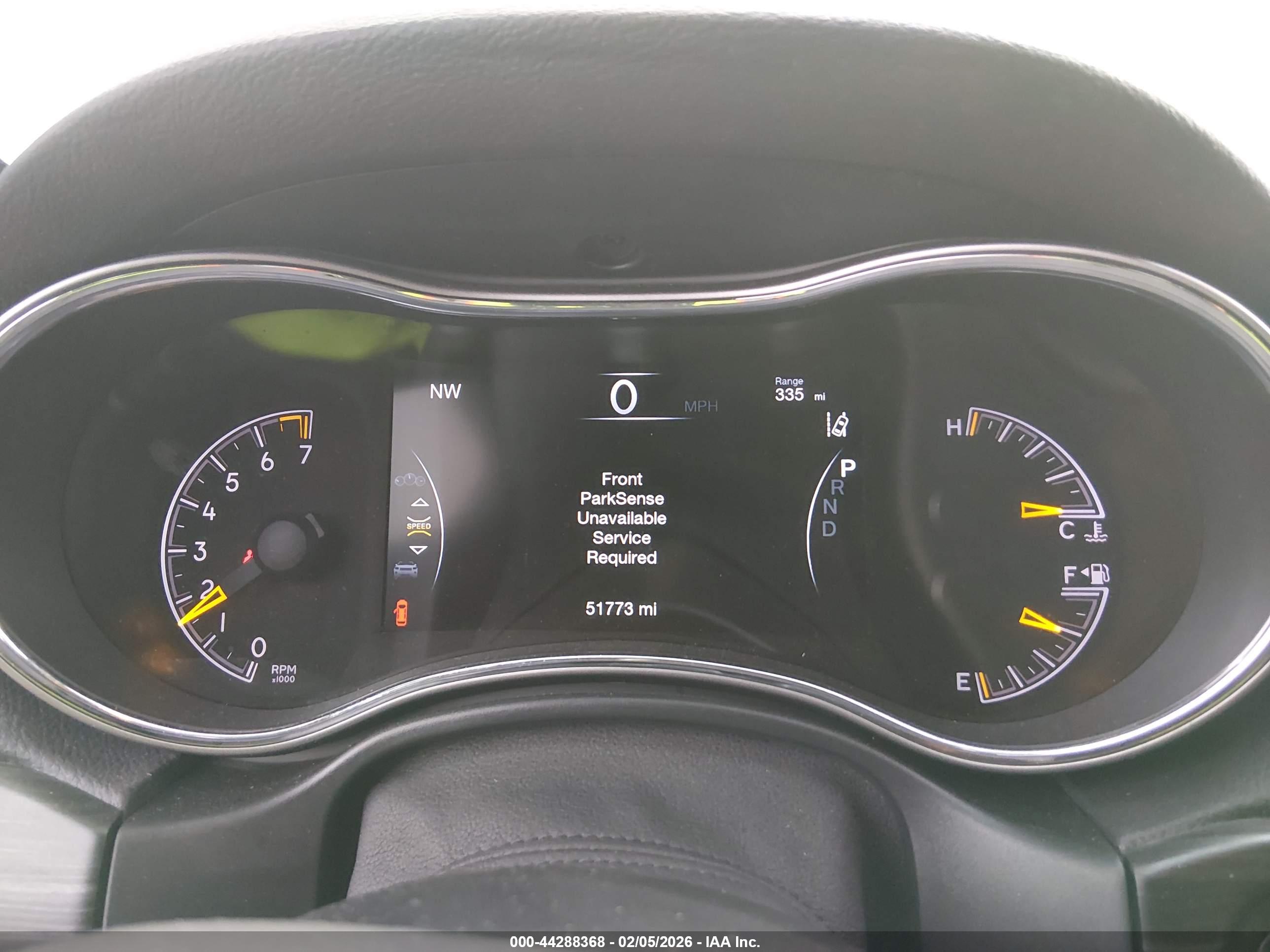JEEP GRAND image 7